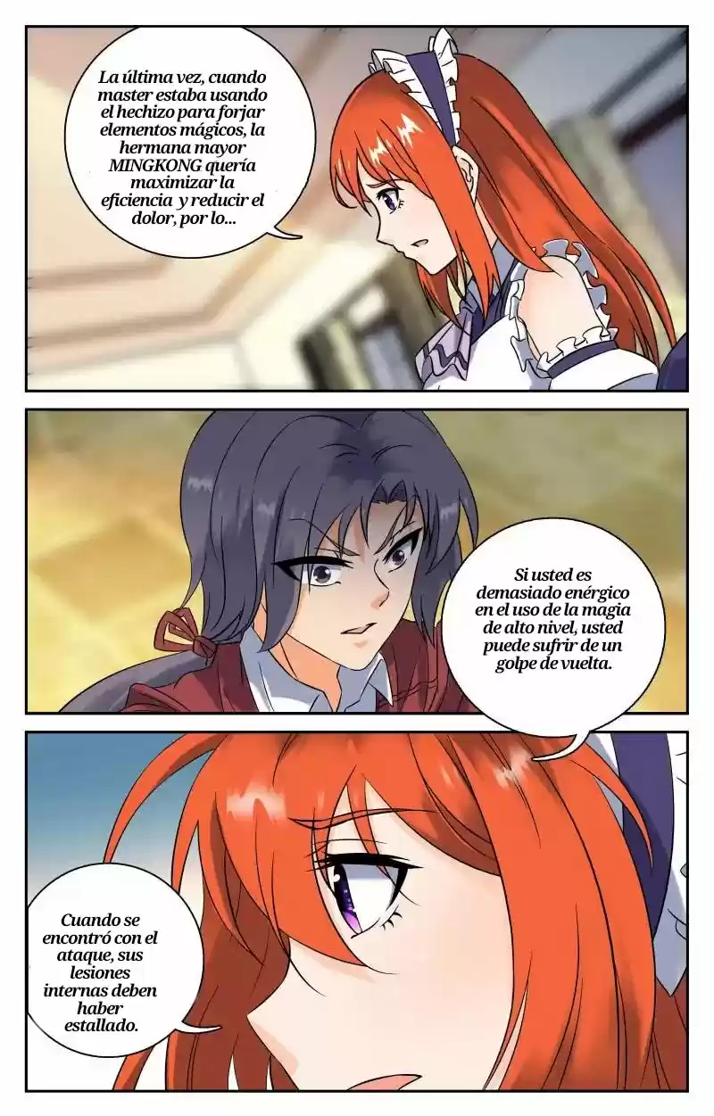 My Maid Is A Demon - Capítulo 31 - Página 6 - LectorTMOo