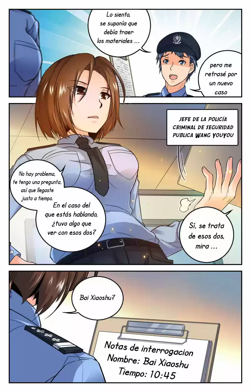My Maid Is A Demon - Capítulo 4 - Página 3 - LectorTMOo