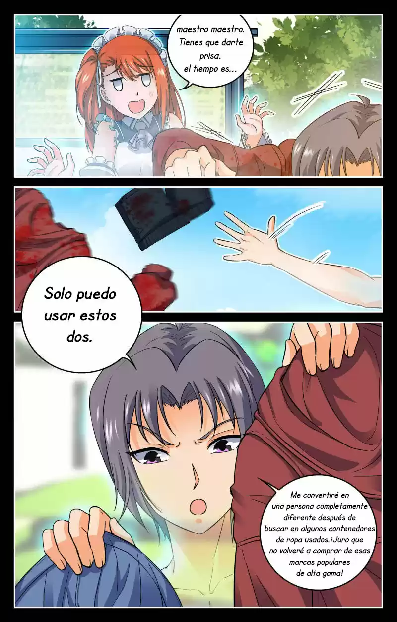 My Maid Is A Demon - Capítulo 4 - Página 8 - LectorTMOo