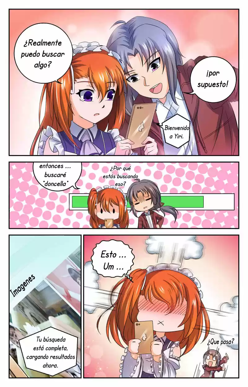 My Maid Is A Demon - Capítulo 5 - Página 3 - LectorTMOo