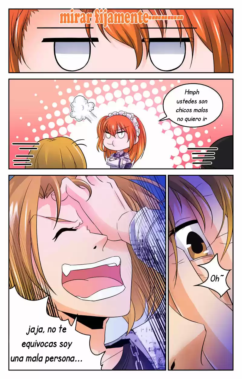 My Maid Is A Demon - Capítulo 5 - Página 8 - LectorTMOo