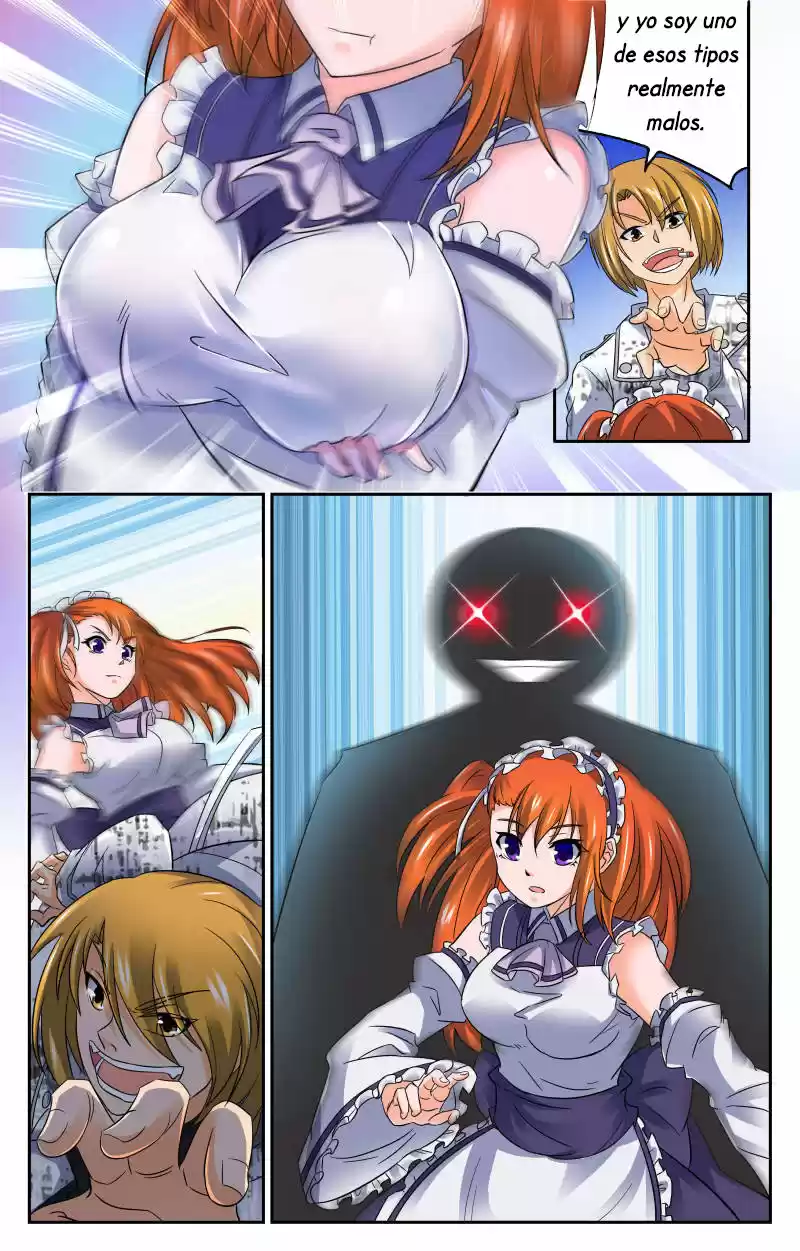 My Maid Is A Demon - Capítulo 5 - Página 9 - LectorTMOo