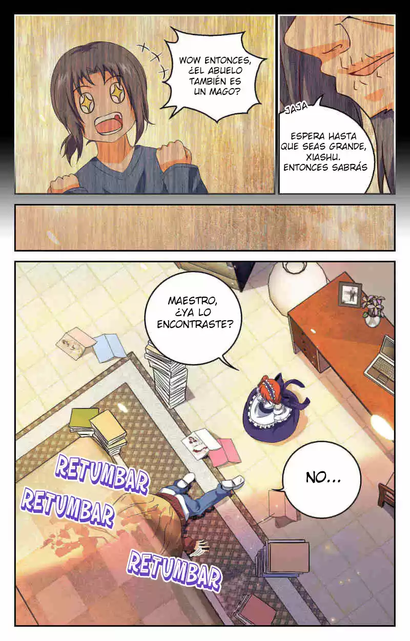 My Maid Is A Demon - Capítulo 8 - Página 4 - LectorTMOo