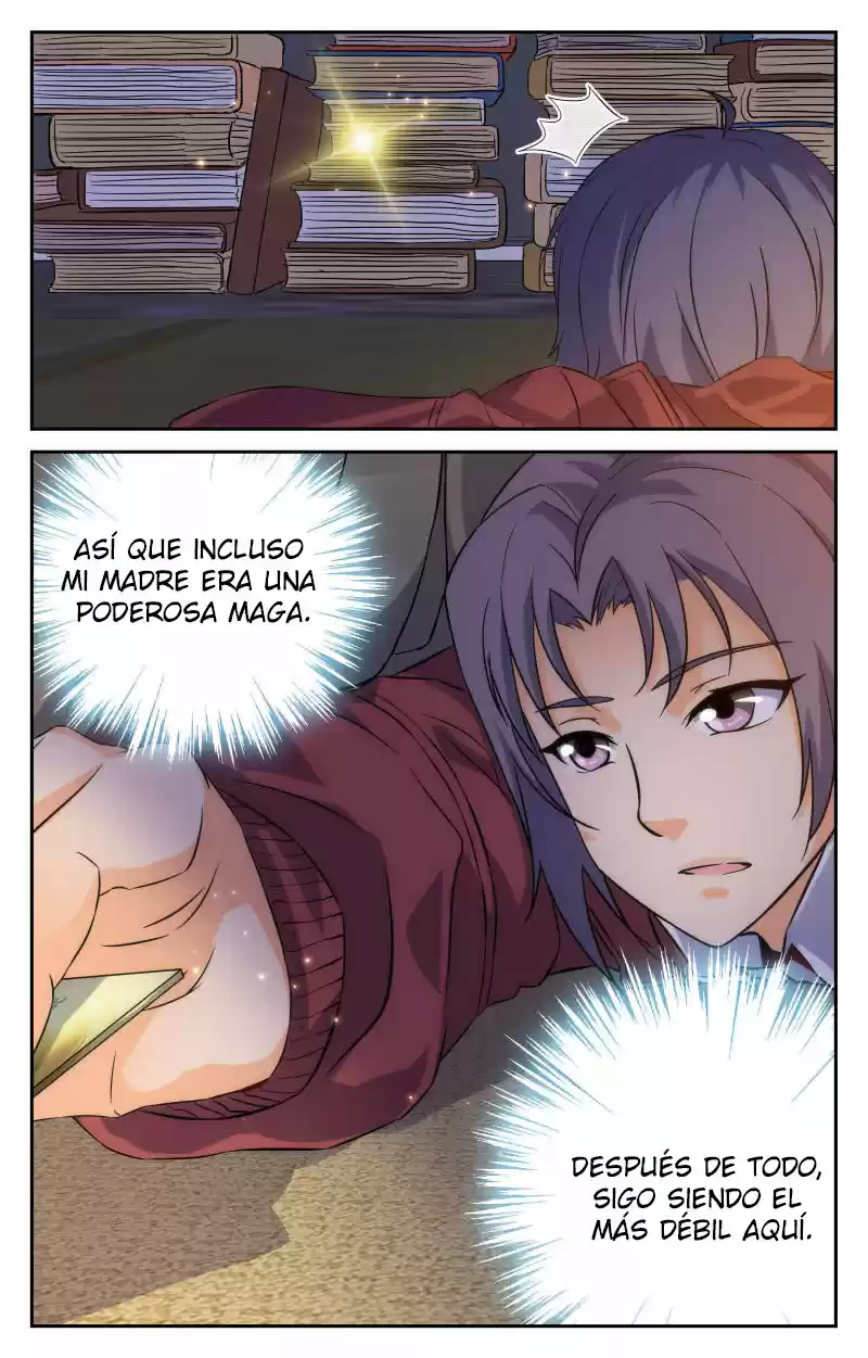 My Maid Is A Demon - Capítulo 8 - Página 5 - LectorTMOo