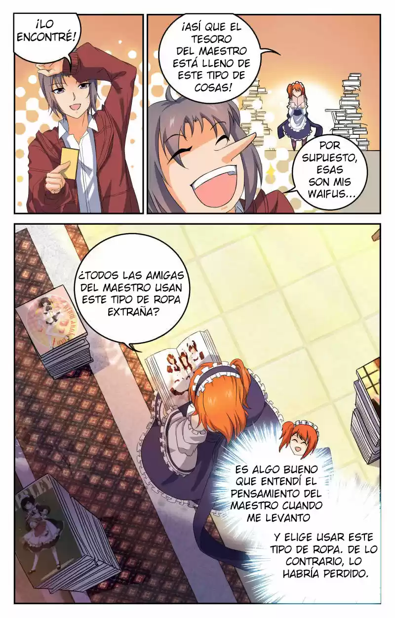 My Maid Is A Demon - Capítulo 8 - Página 6 - LectorTMOo