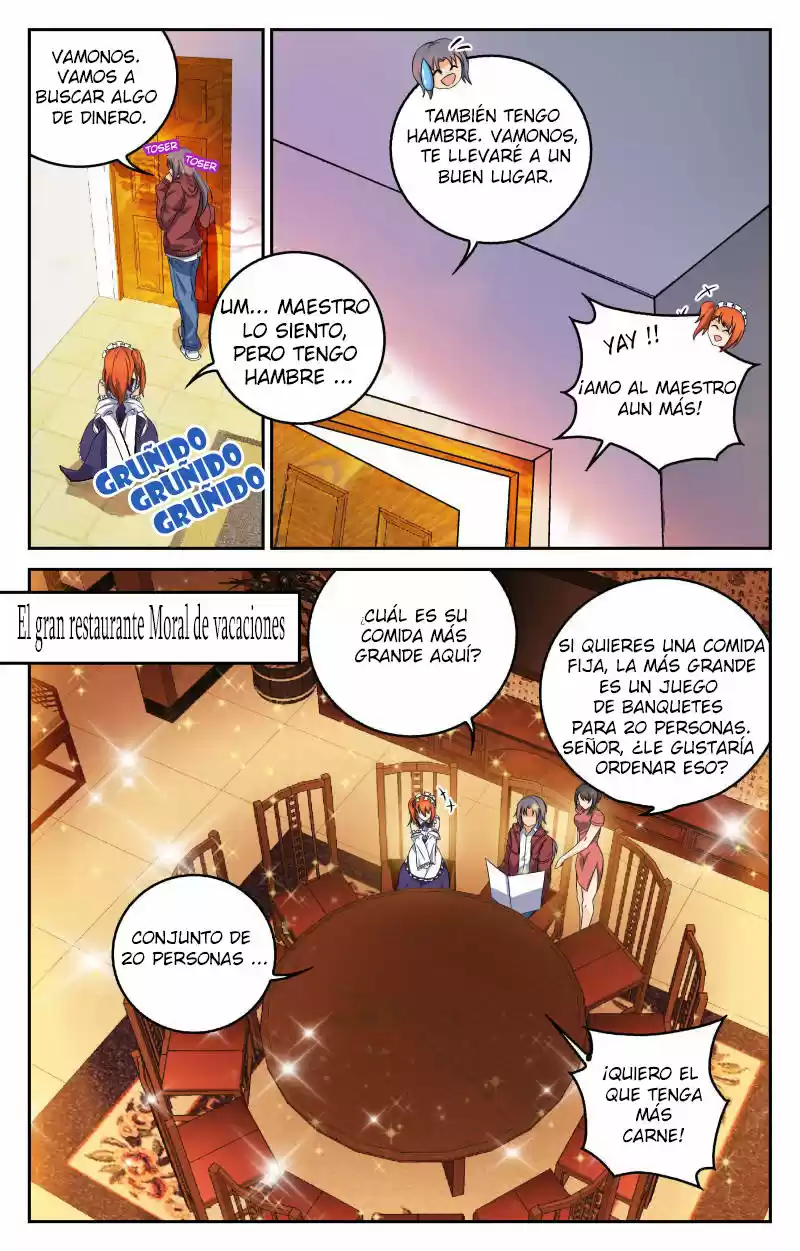My Maid Is A Demon - Capítulo 8 - Página 8 - LectorTMOo