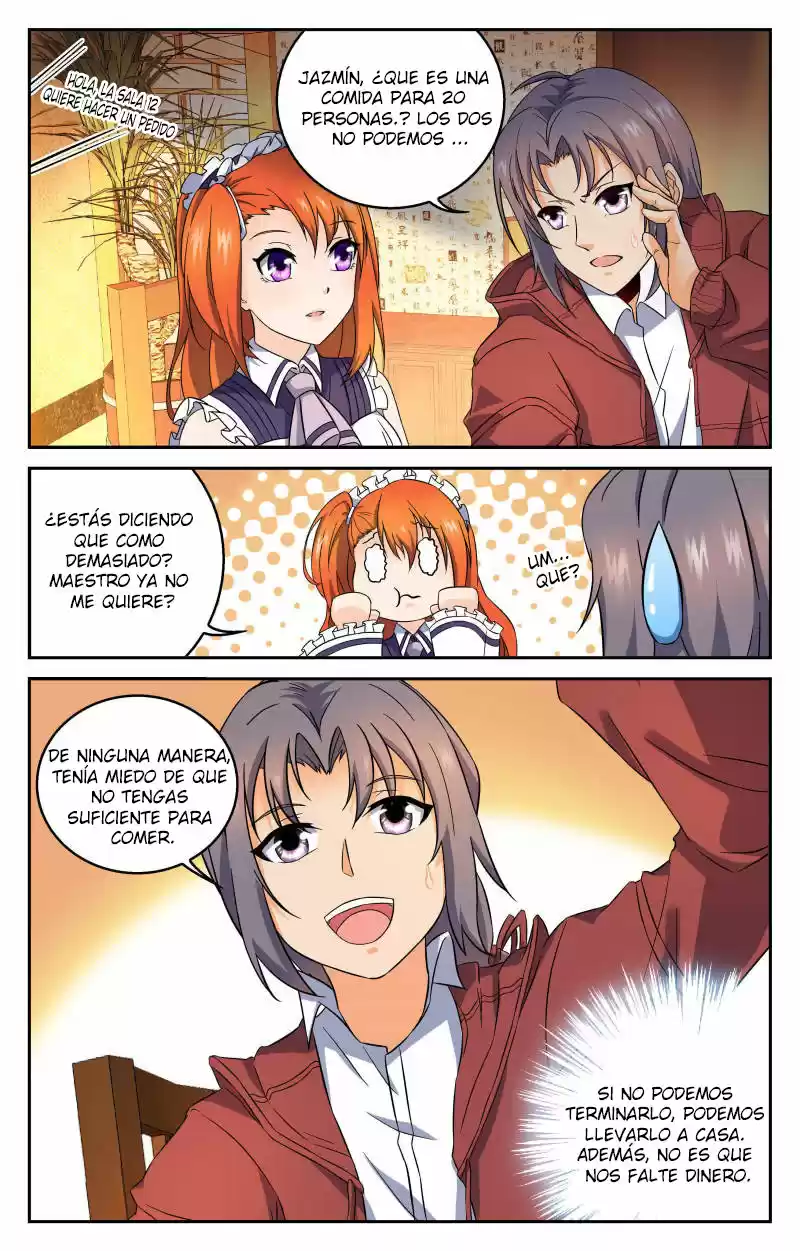 My Maid Is A Demon - Capítulo 8 - Página 9 - LectorTMOo