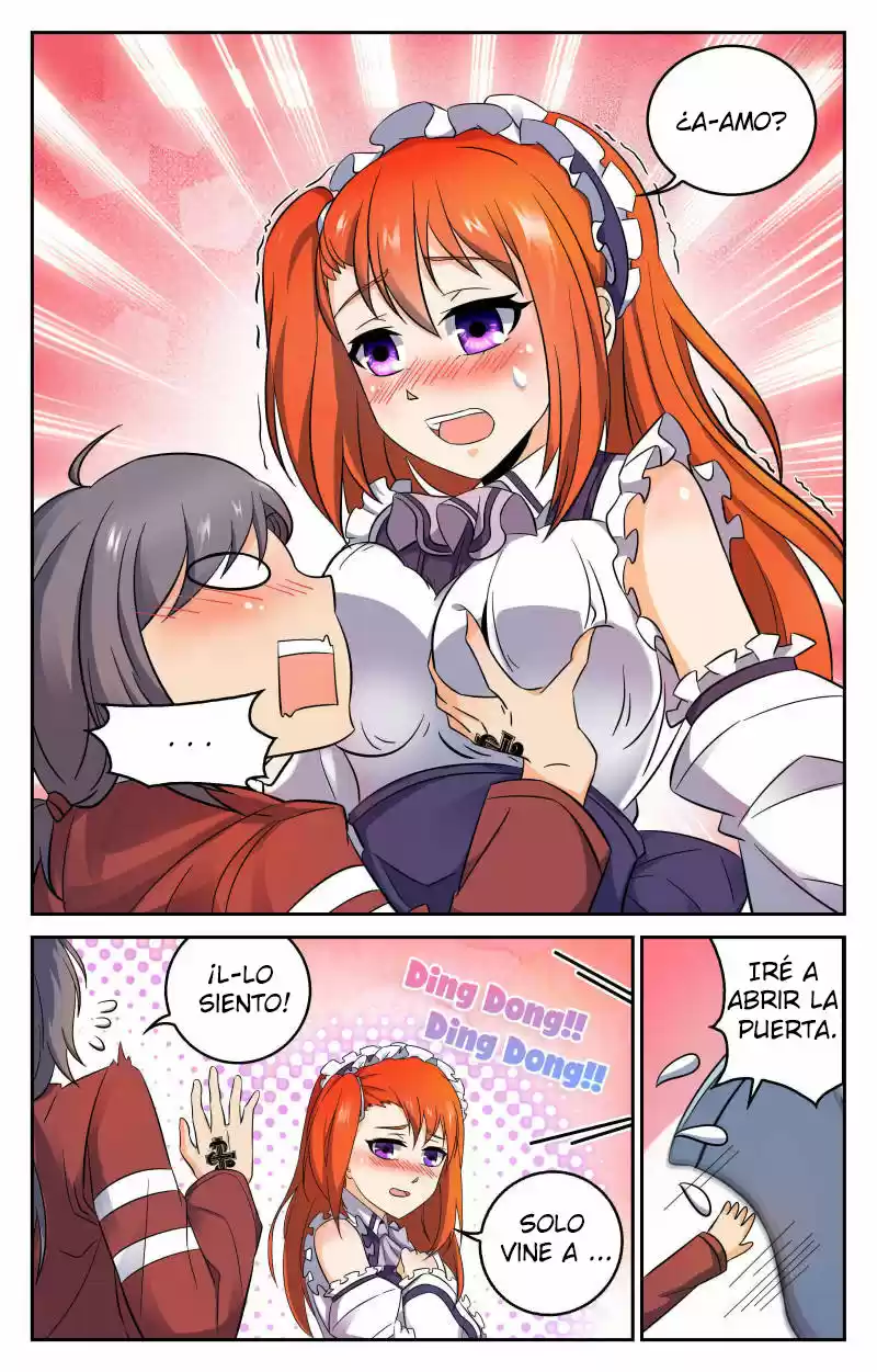 My Maid Is A Demon - Capítulo 9 - Página 6 - LectorTMOo