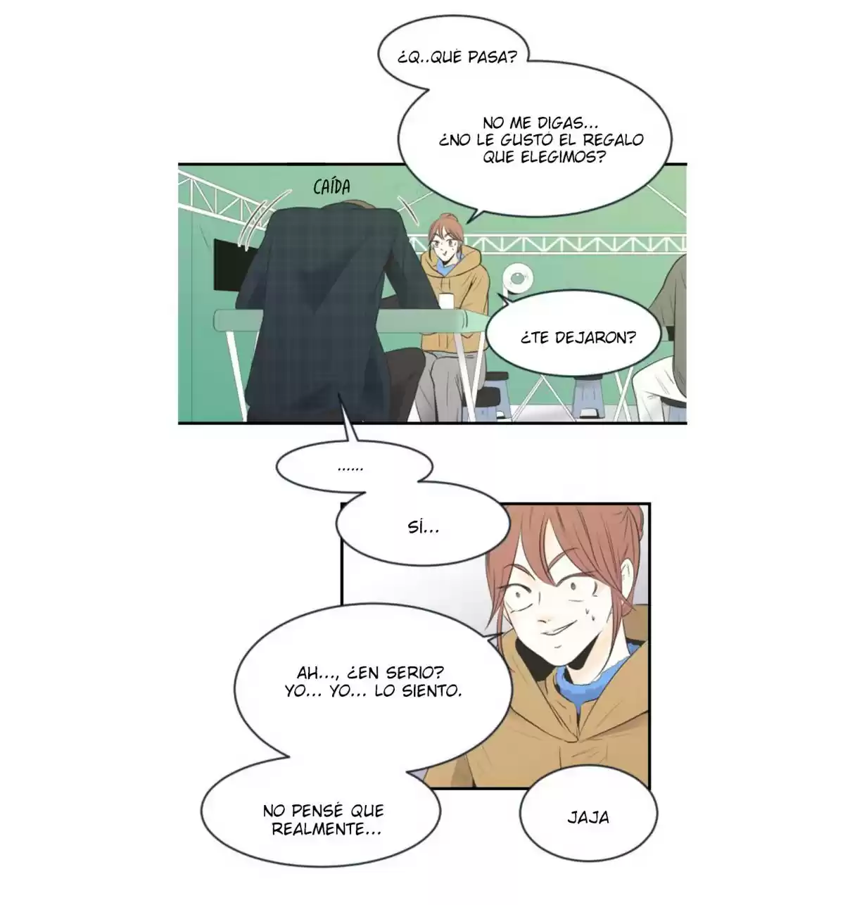My Male Friend - Capítulo - Página 7 - LectorTMOo