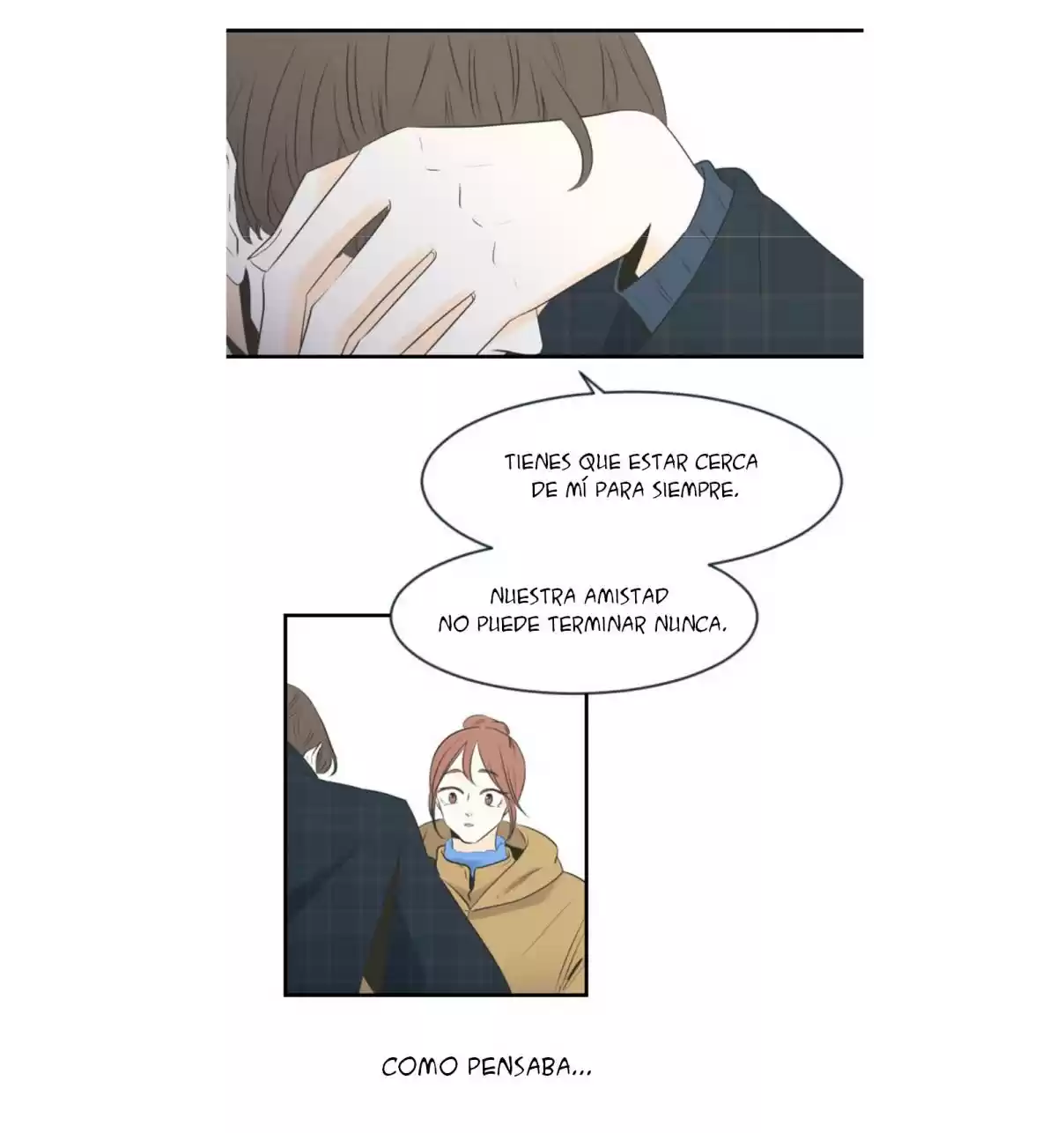 My Male Friend - Capítulo - Página 11 - LectorTMOo