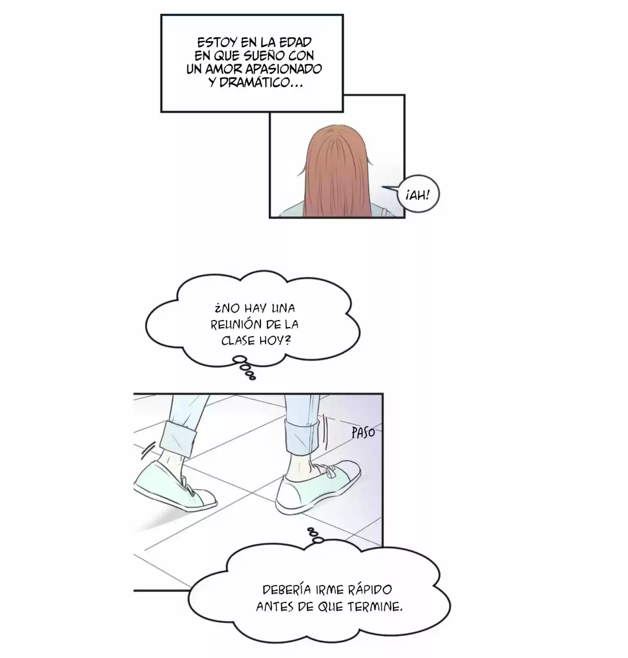My Male Friend - Capítulo 1 - Página 22 - LectorTMOo