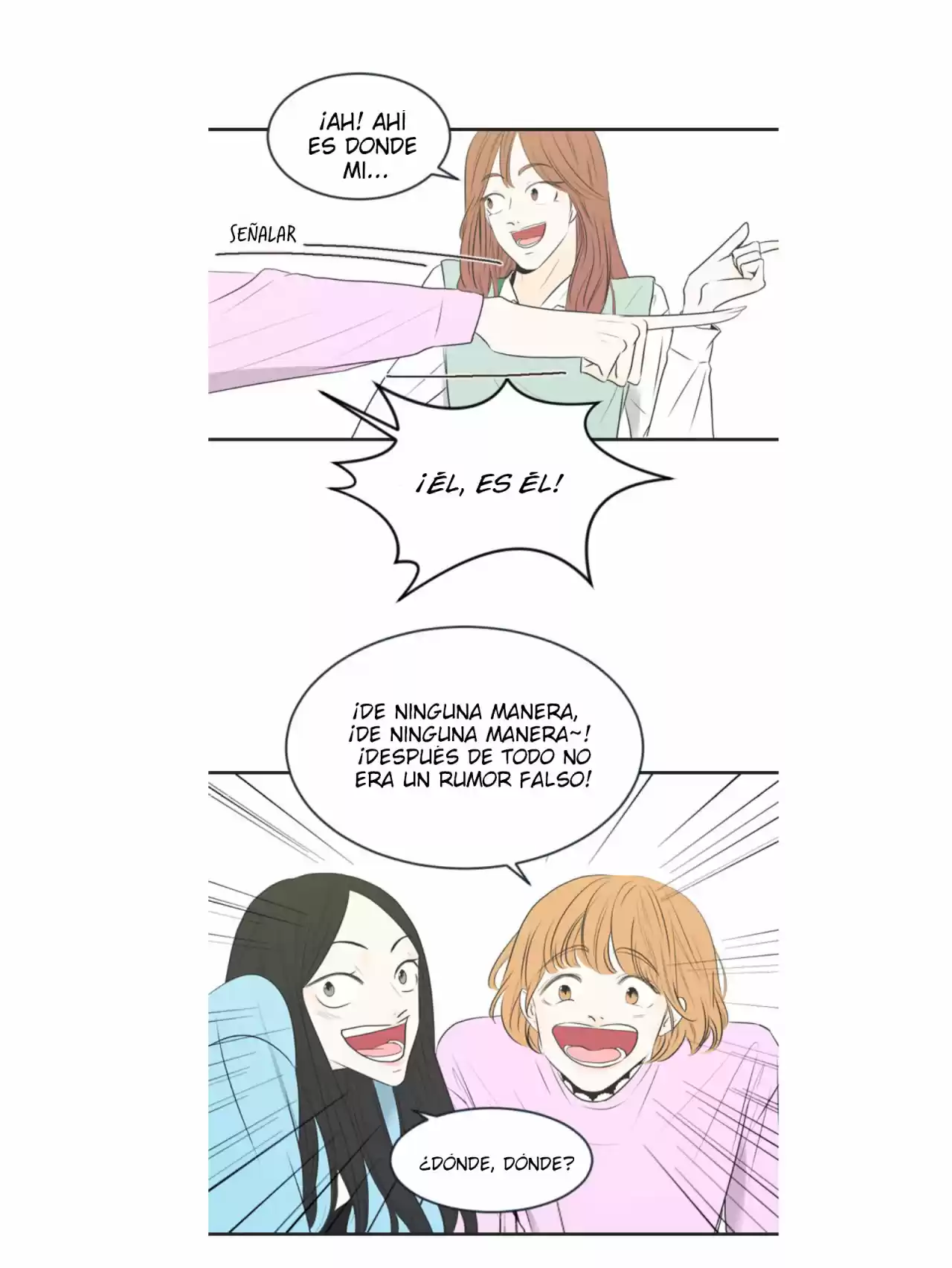 My Male Friend - Capítulo 1 - Página 28 - LectorTMOo