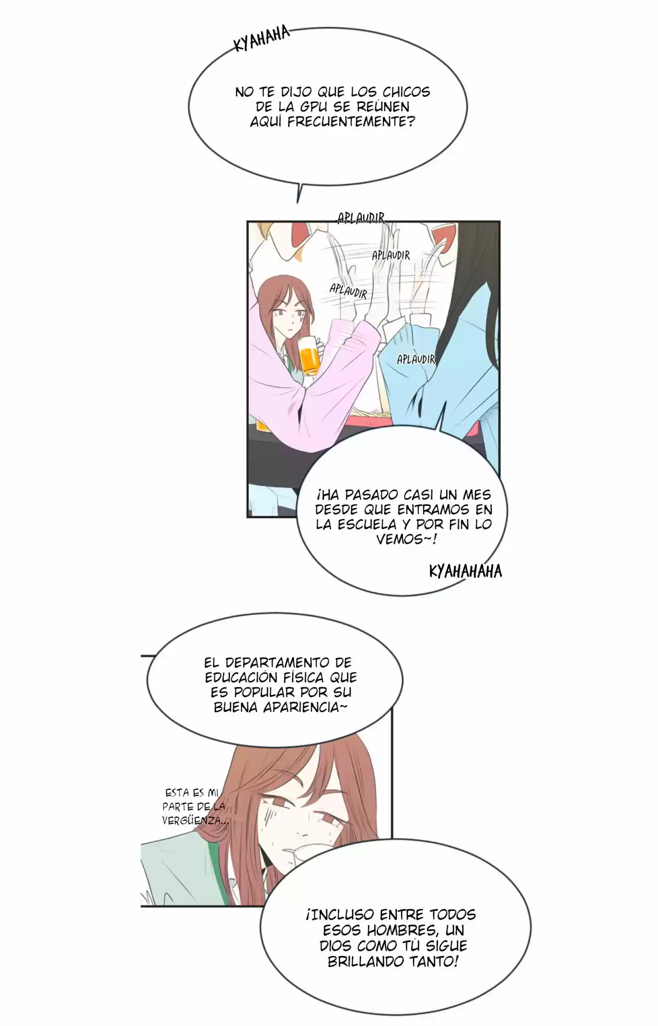 My Male Friend - Capítulo 1 - Página 32 - LectorTMOo
