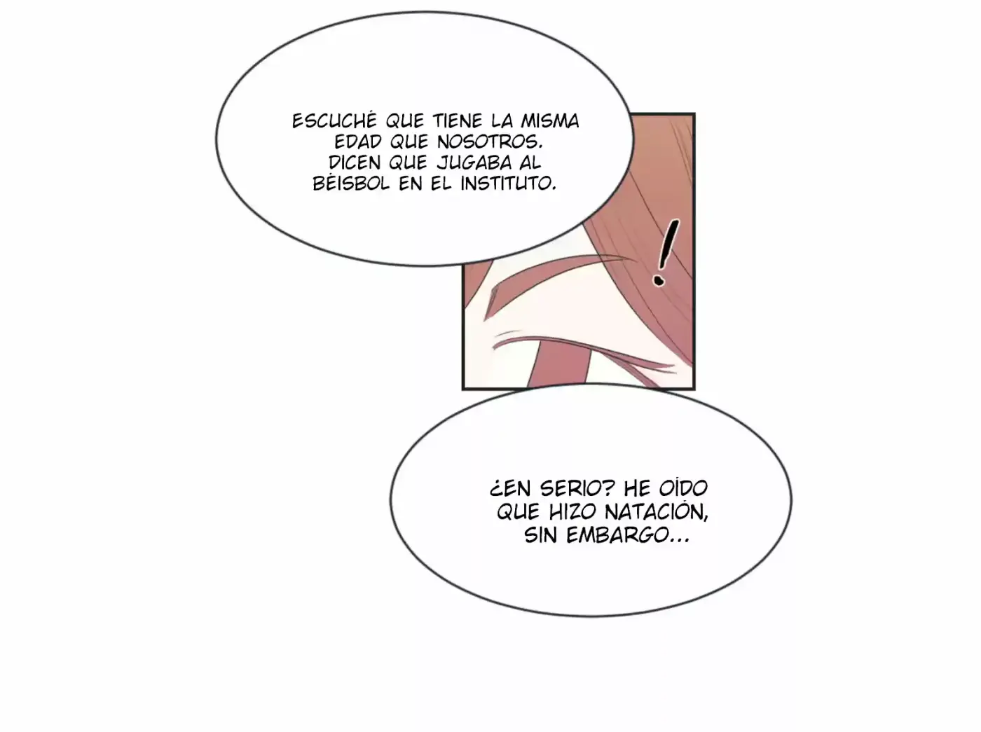 My Male Friend - Capítulo 1 - Página 33 - LectorTMOo