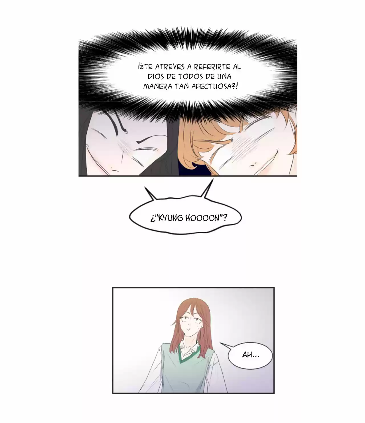 My Male Friend - Capítulo 1 - Página 36 - LectorTMOo