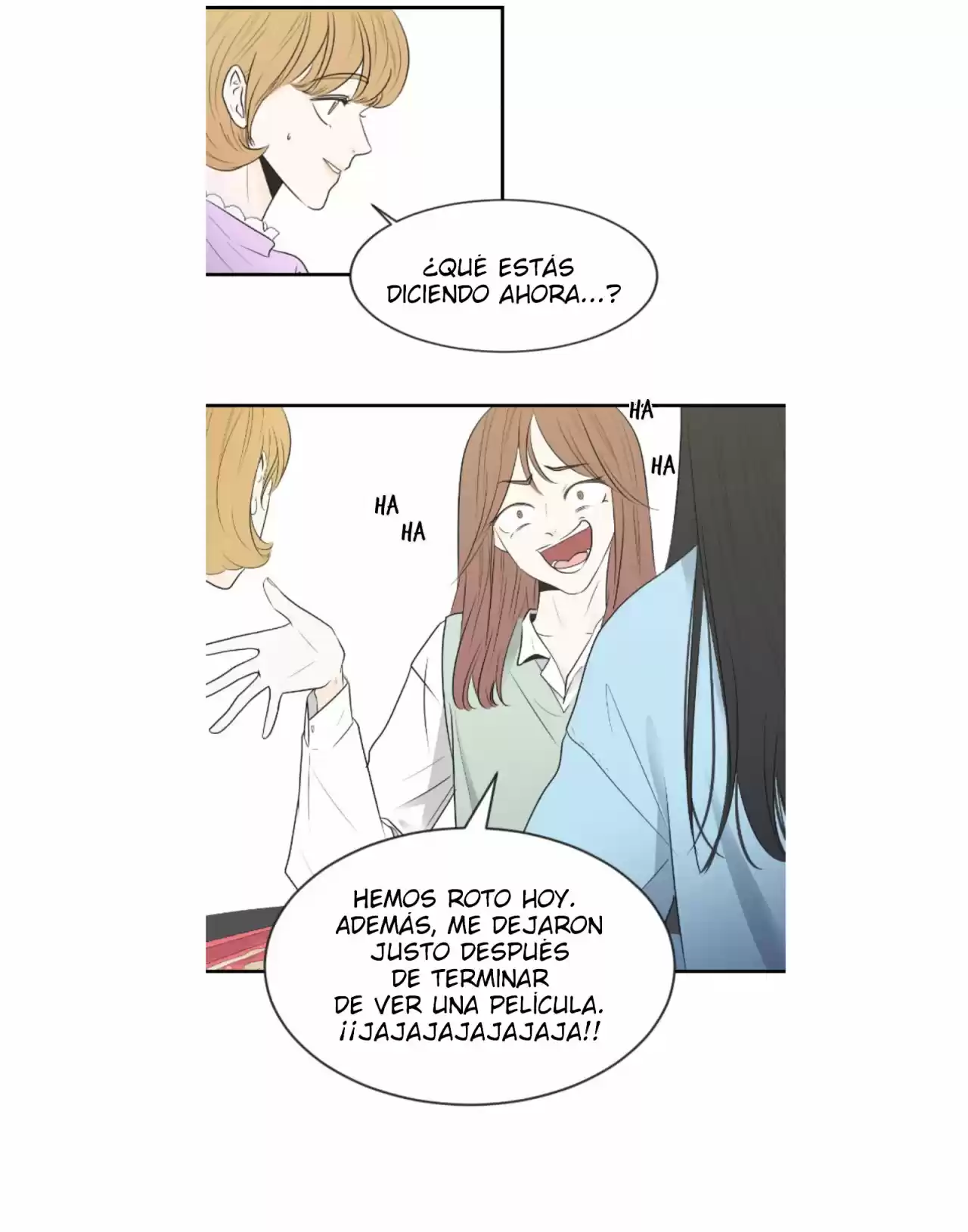 My Male Friend - Capítulo 2 - Página 7 - LectorTMOo