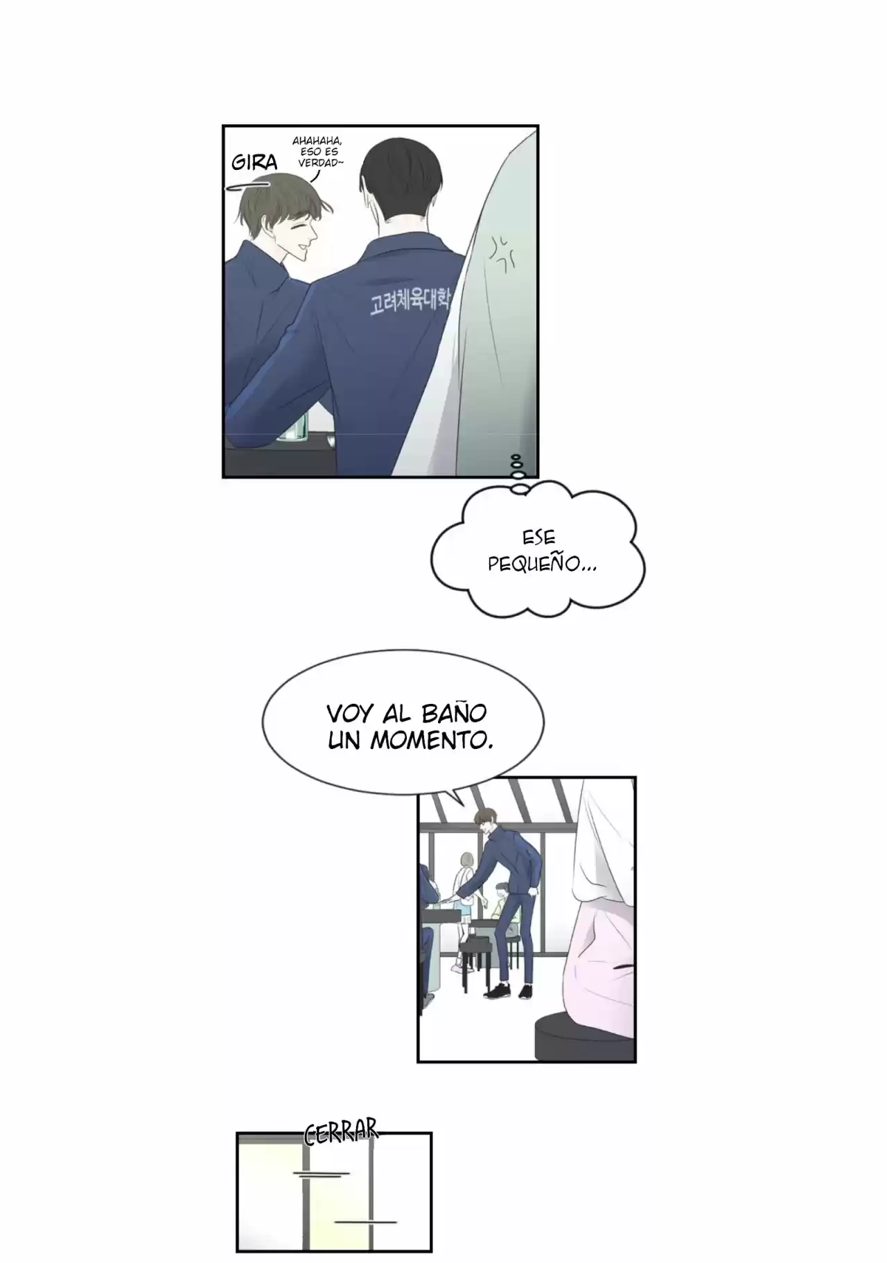 My Male Friend - Capítulo 2 - Página 16 - LectorTMOo