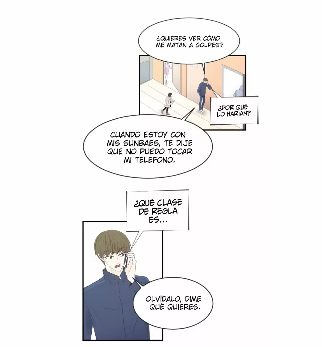 My Male Friend - Capítulo 2 - Página 19 - LectorTMOo