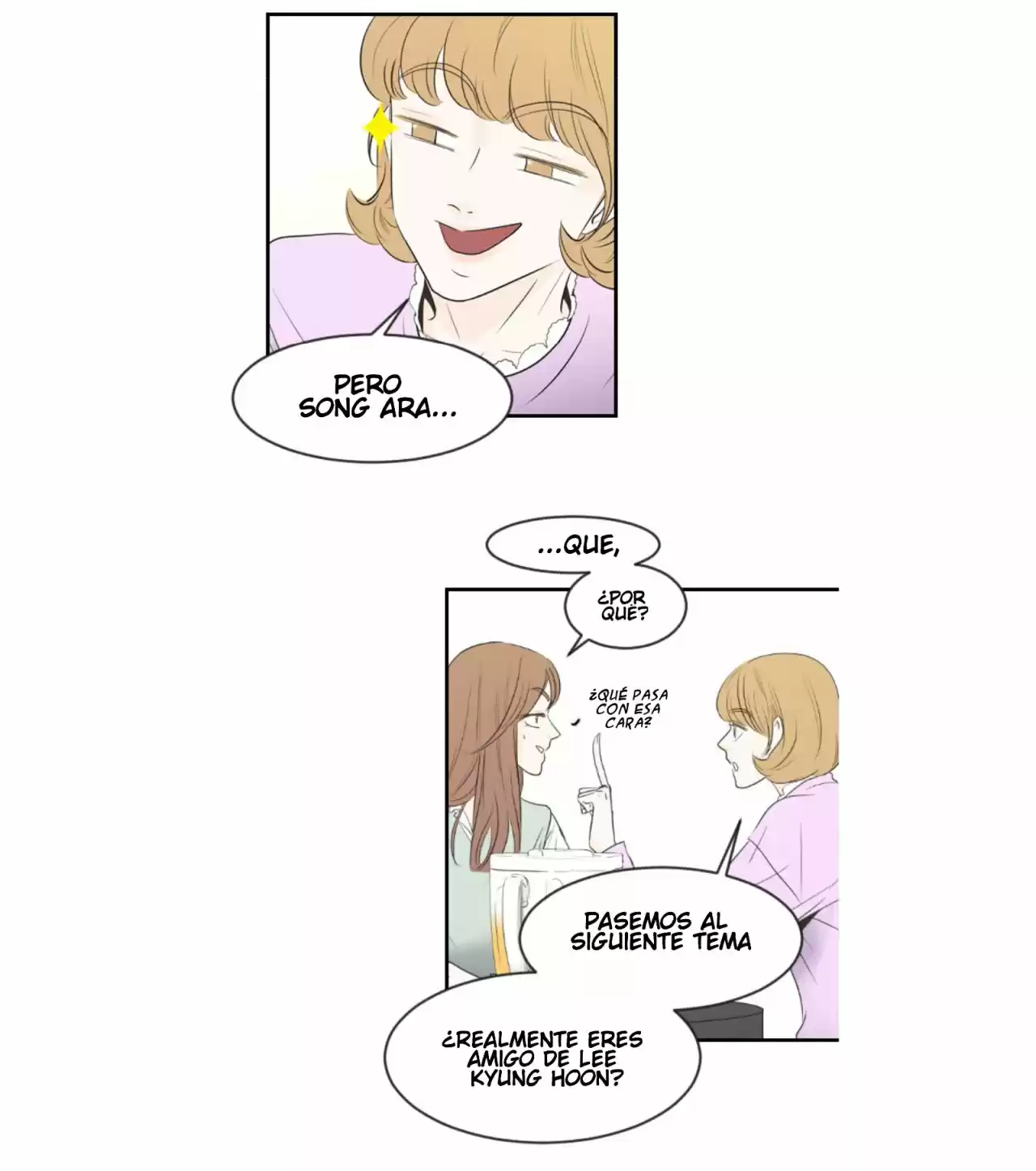 My Male Friend - Capítulo 2 - Página 27 - LectorTMOo