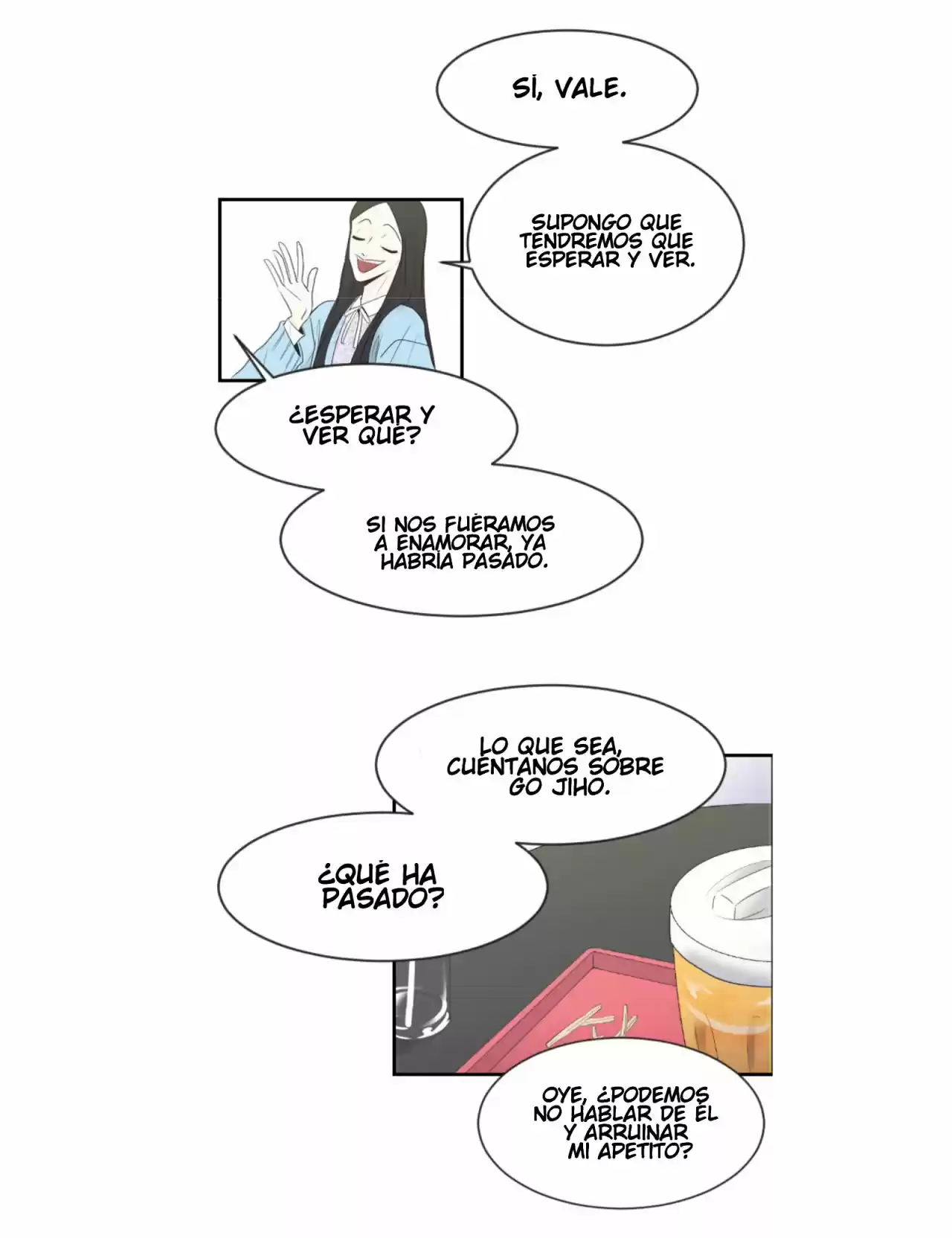 My Male Friend - Capítulo 2 - Página 31 - LectorTMOo