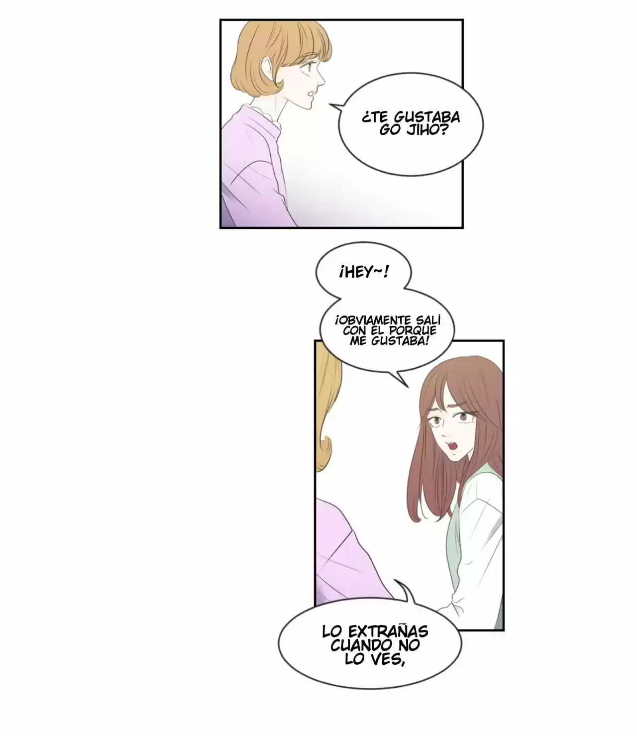 My Male Friend - Capítulo 2 - Página 35 - LectorTMOo