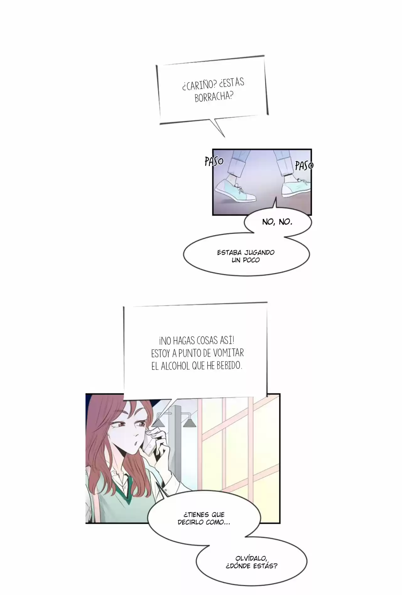 My Male Friend - Capítulo 3 - Página 17 - LectorTMOo