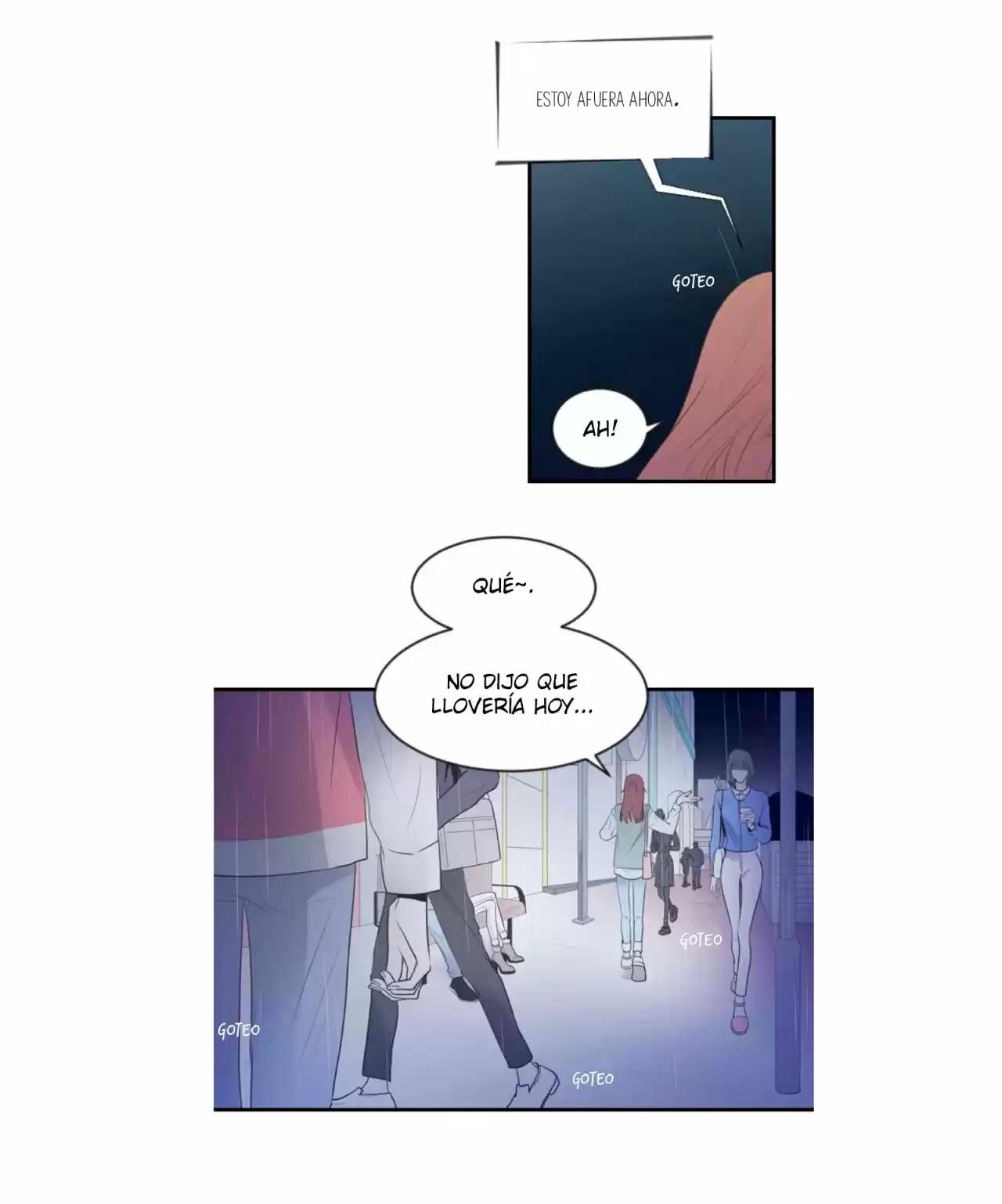 My Male Friend - Capítulo 3 - Página 18 - LectorTMOo