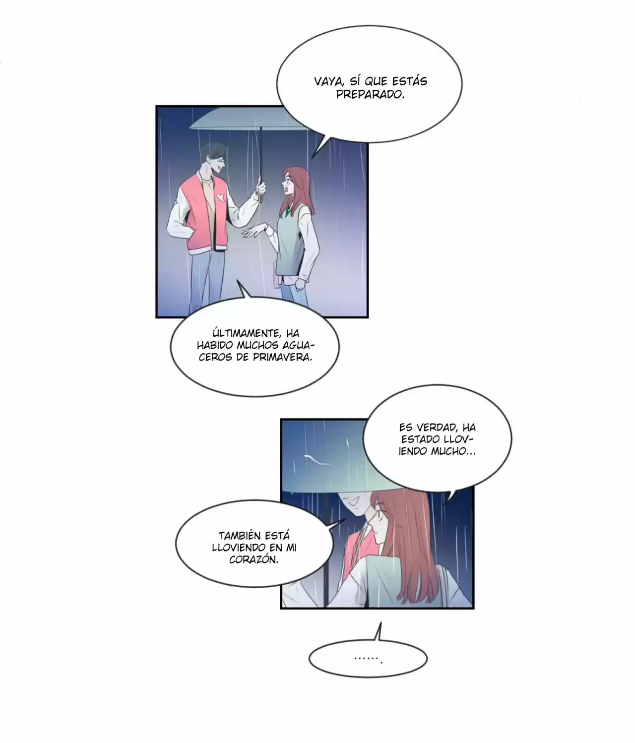 My Male Friend - Capítulo 3 - Página 20 - LectorTMOo