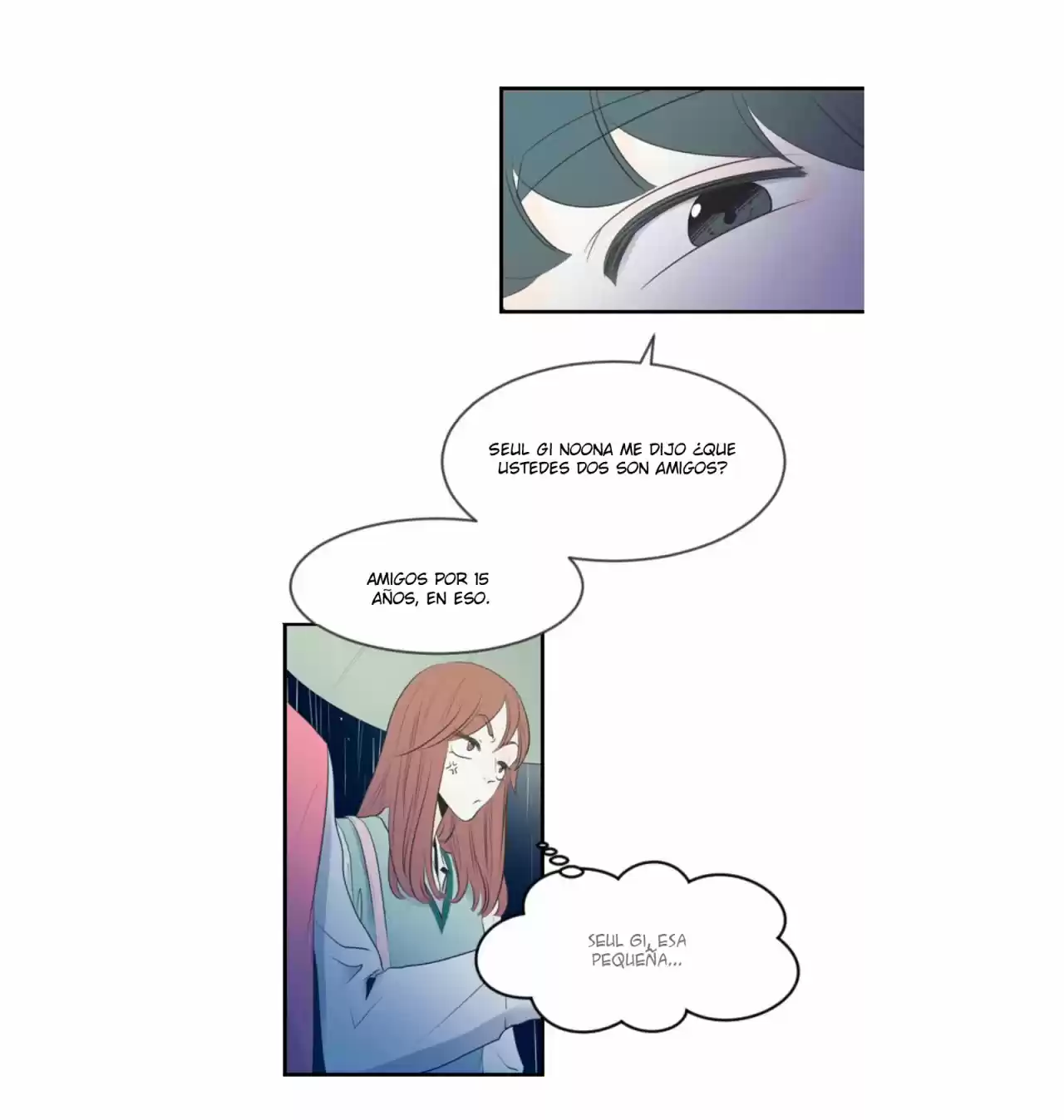 My Male Friend - Capítulo 3 - Página 24 - LectorTMOo