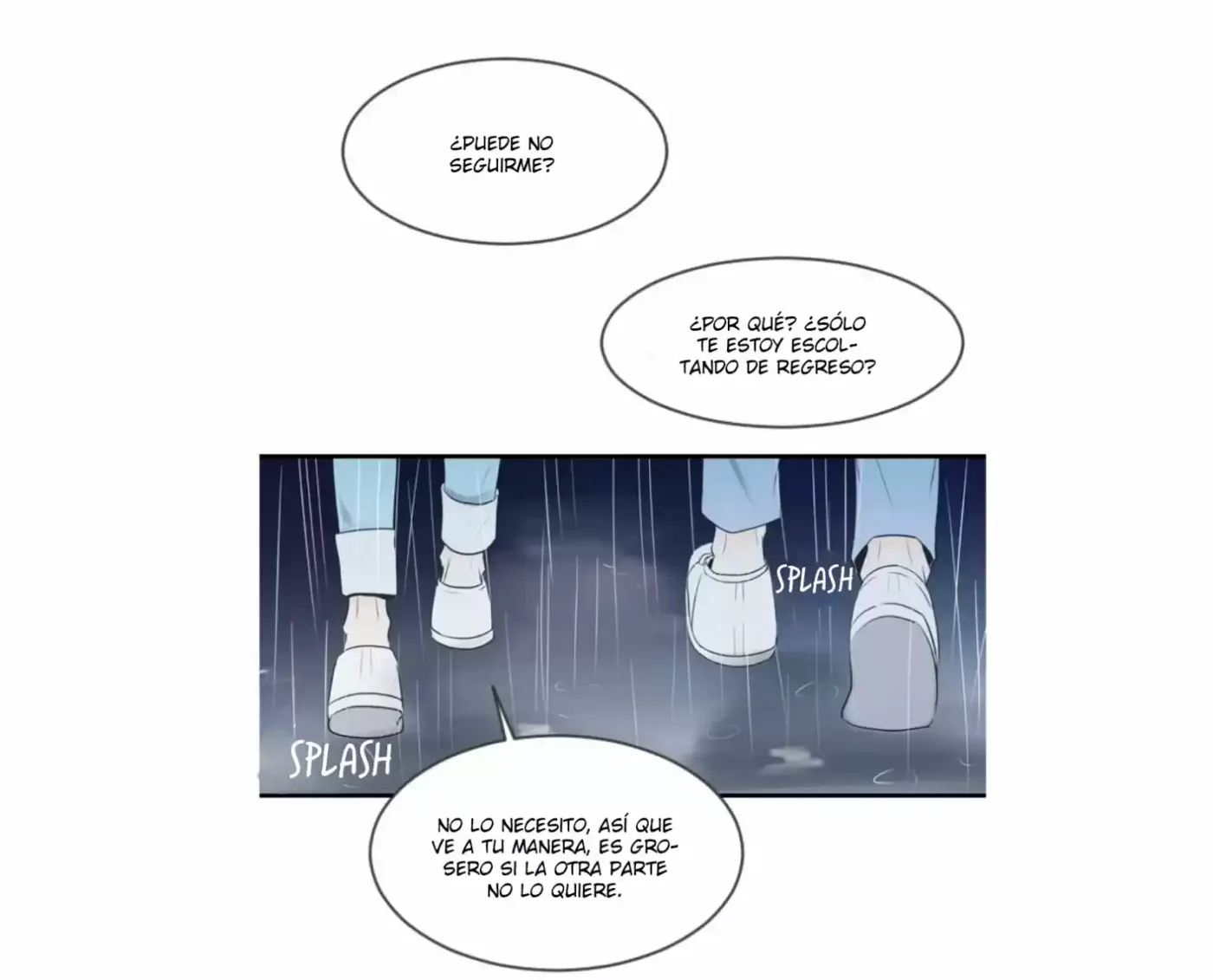 My Male Friend - Capítulo 3 - Página 25 - LectorTMOo
