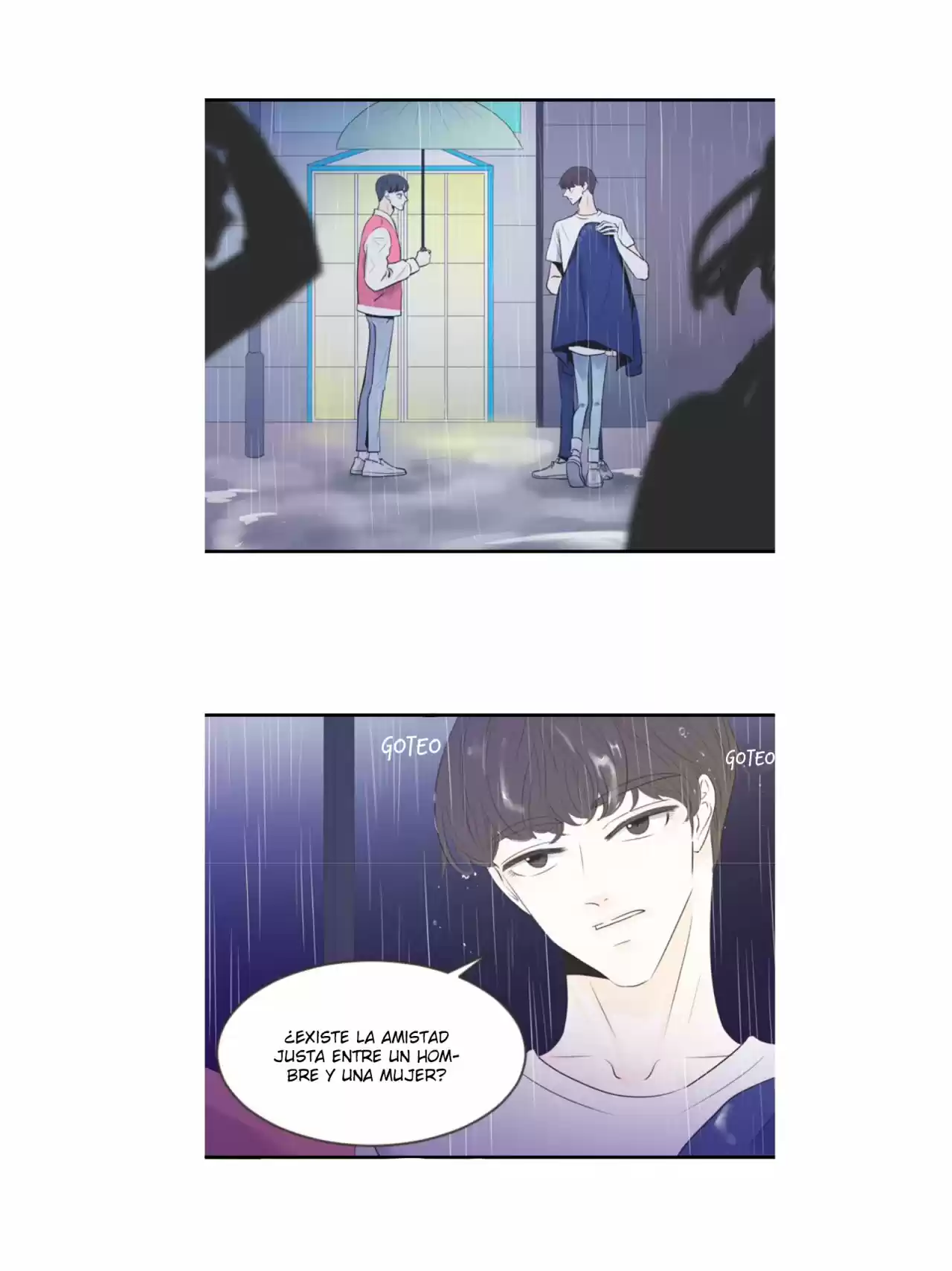 My Male Friend - Capítulo 3 - Página 32 - LectorTMOo