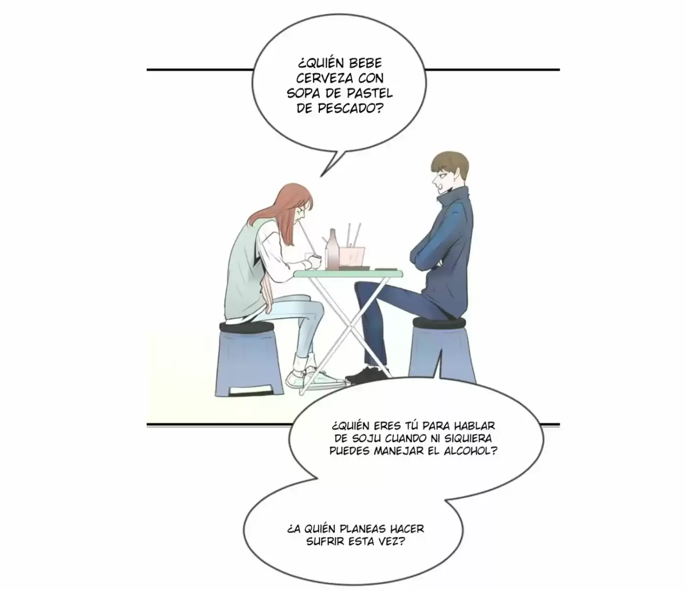 My Male Friend - Capítulo 3 - Página 39 - LectorTMOo