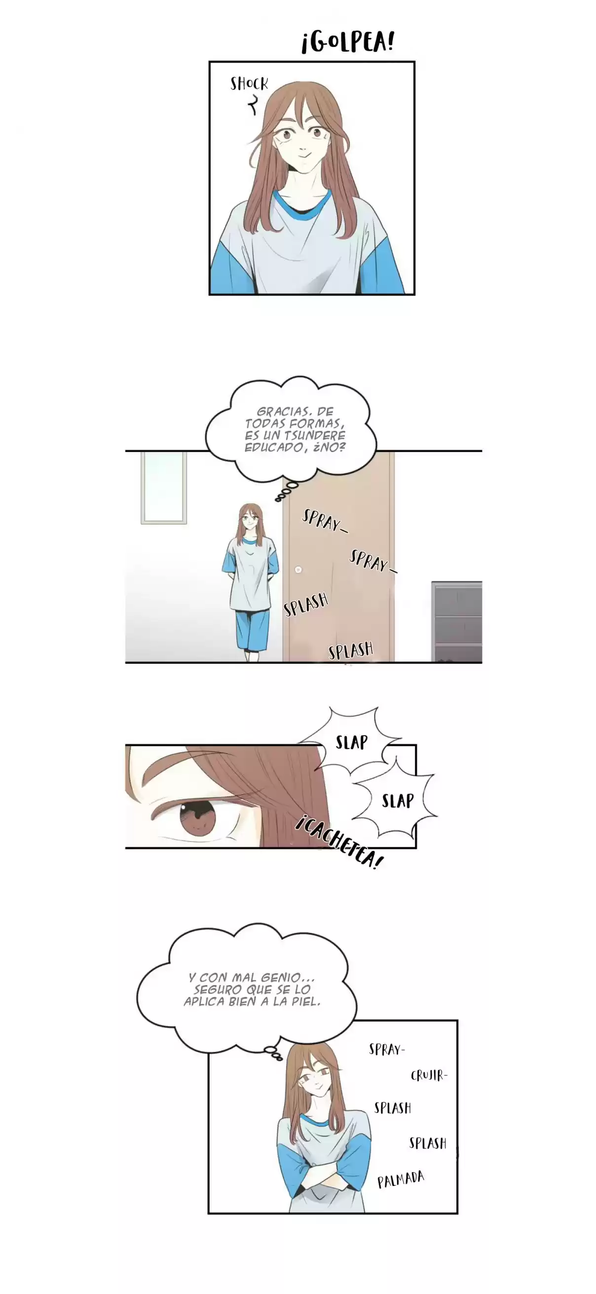 My Male Friend - Capítulo 4 - Página 11 - LectorTMOo