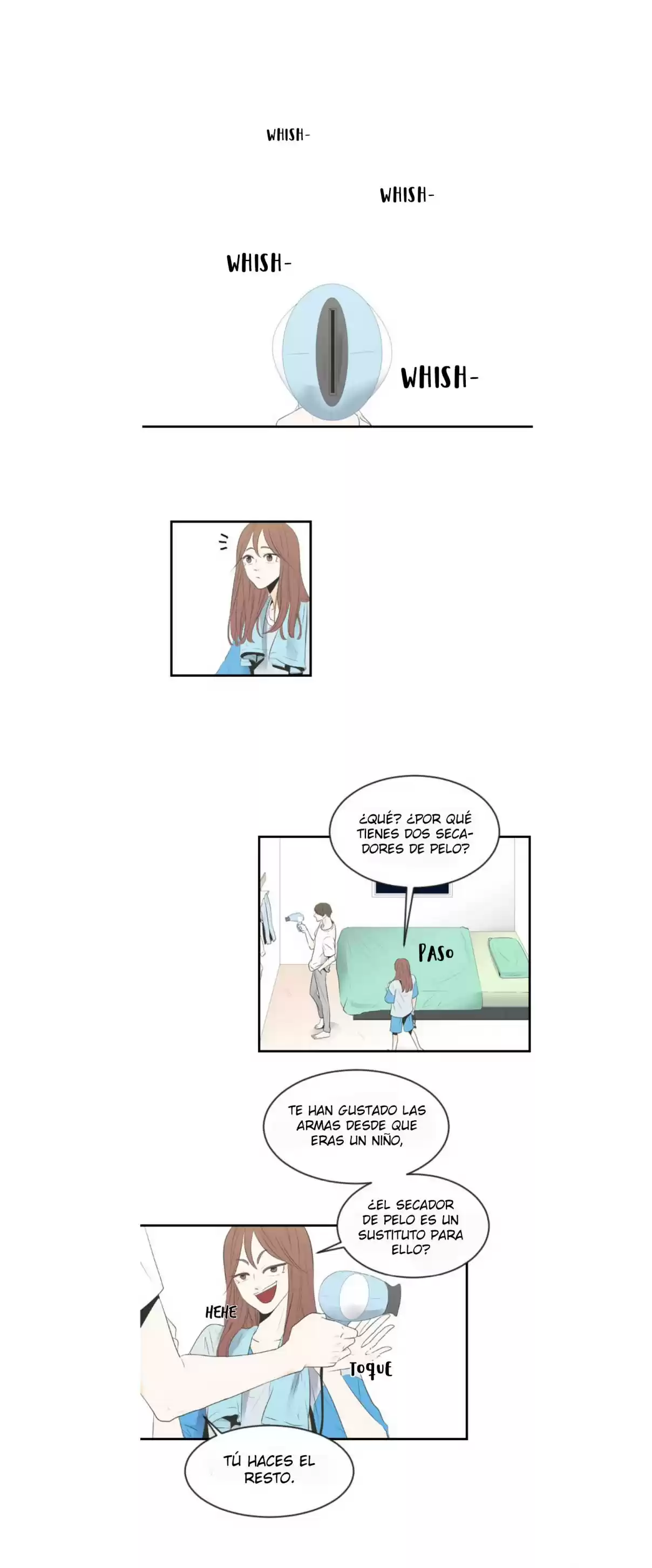 My Male Friend - Capítulo 4 - Página 16 - LectorTMOo