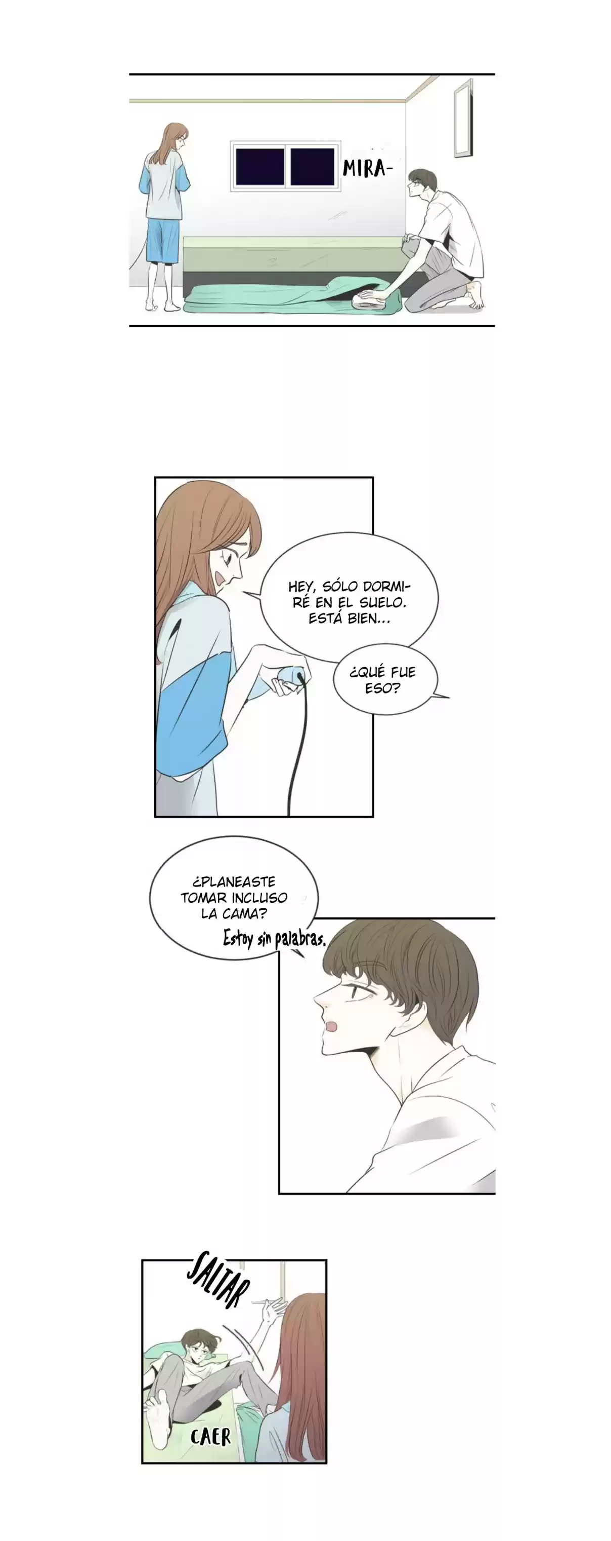 My Male Friend - Capítulo 4 - Página 18 - LectorTMOo