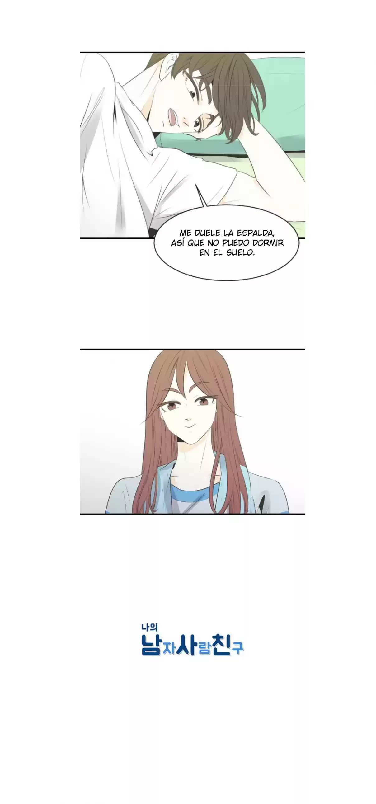 My Male Friend - Capítulo 4 - Página 19 - LectorTMOo