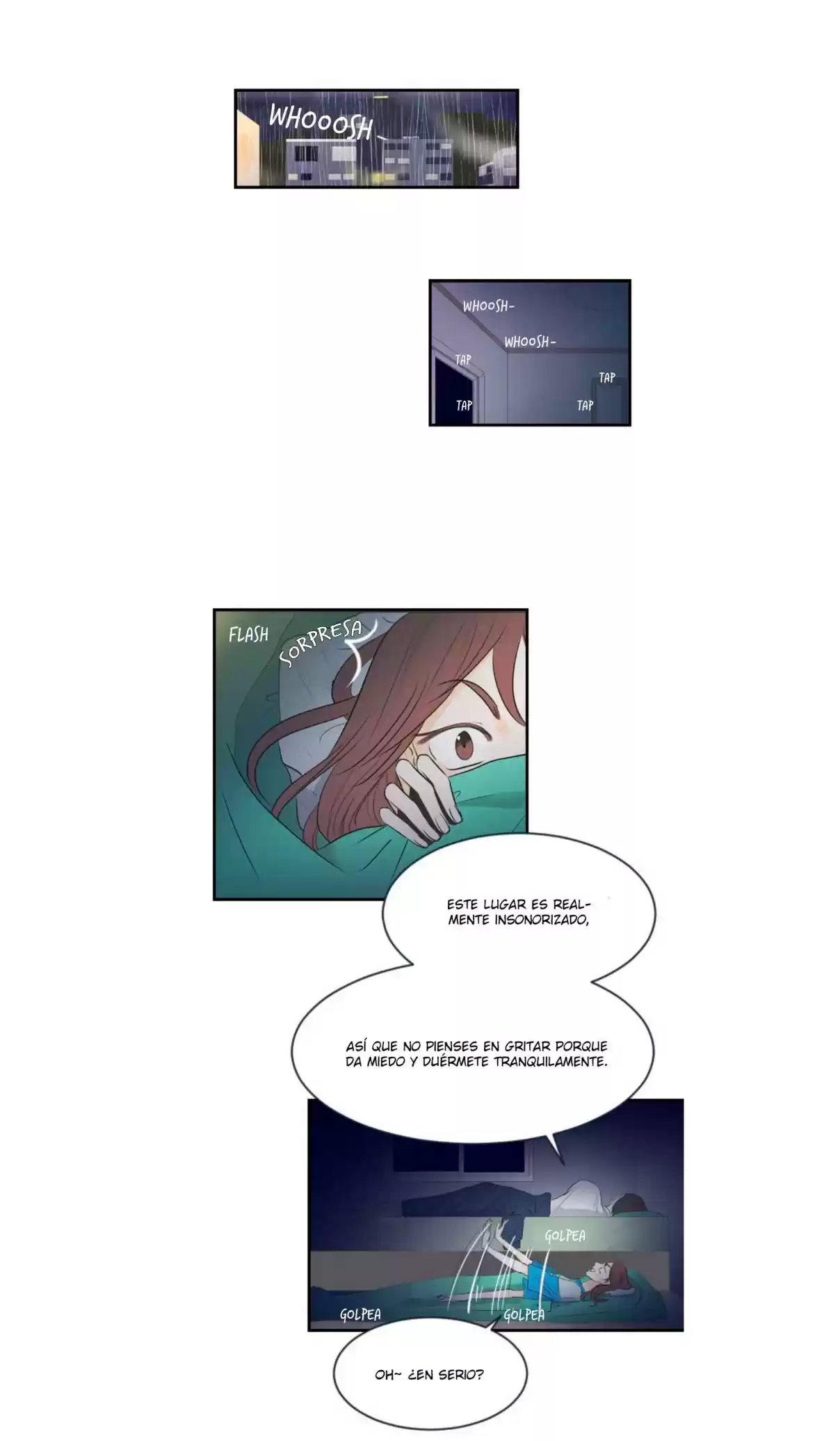 My Male Friend - Capítulo 5 - Página 5 - LectorTMOo