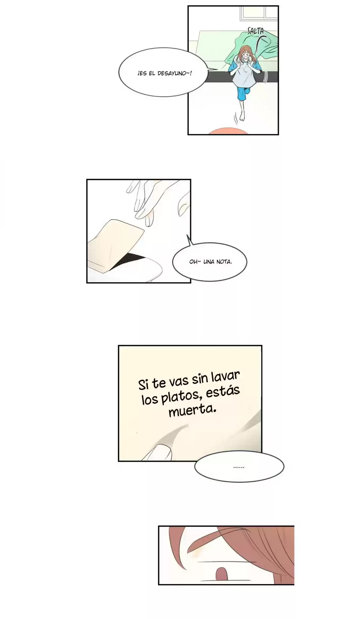 My Male Friend - Capítulo 5 - Página 15 - LectorTMOo