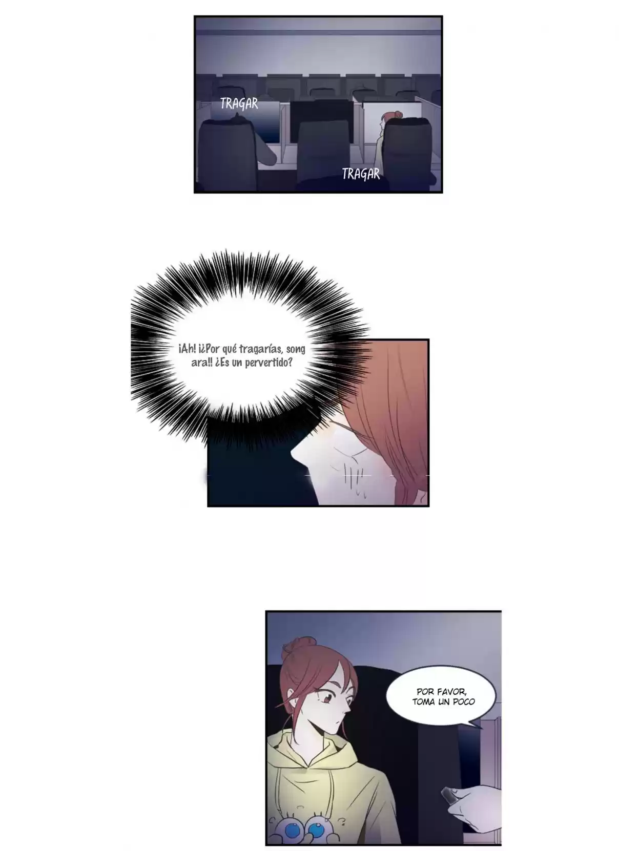 My Male Friend - Capítulo 6 - Página 17 - LectorTMOo