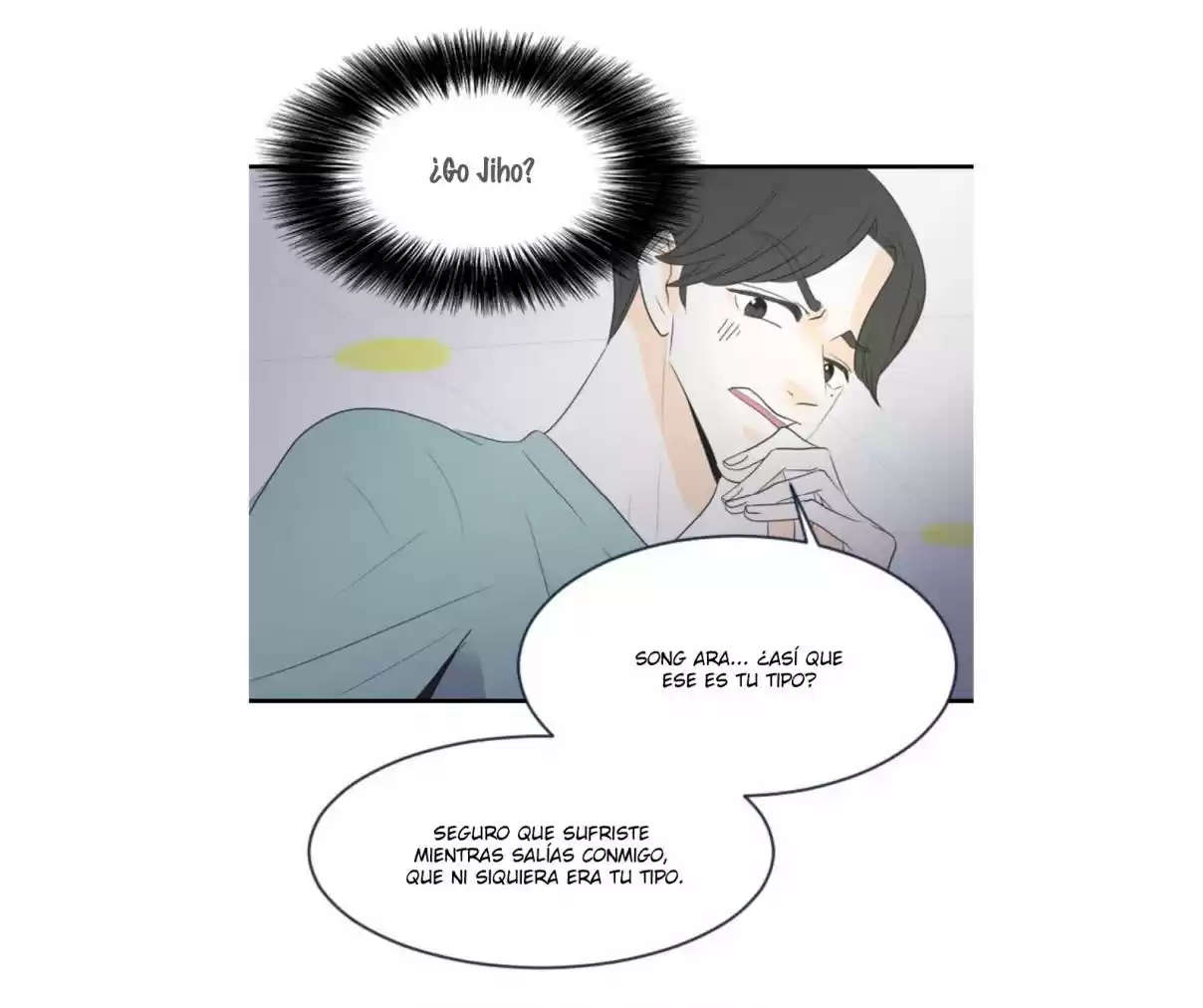 My Male Friend - Capítulo 6 - Página 19 - LectorTMOo