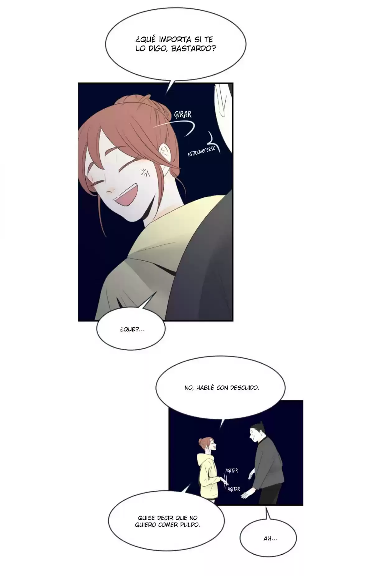 My Male Friend - Capítulo 6 - Página 23 - LectorTMOo