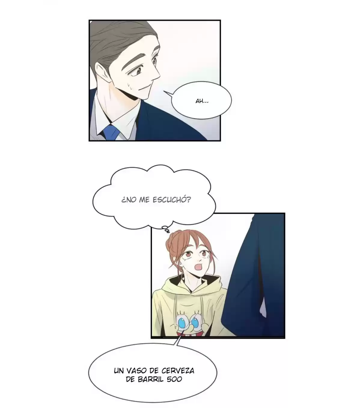 My Male Friend - Capítulo 6 - Página 27 - LectorTMOo