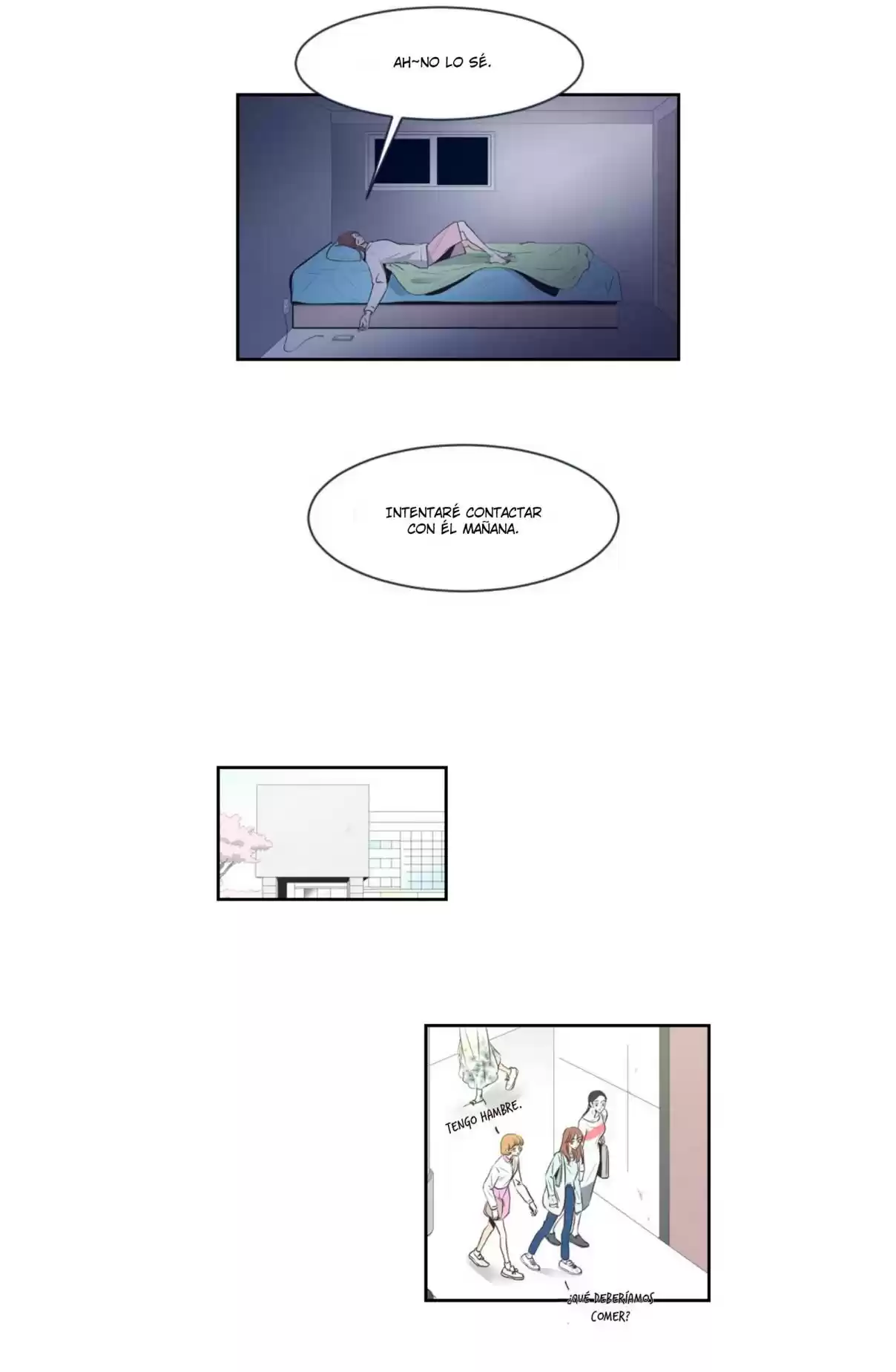 My Male Friend - Capítulo 8 - Página 12 - LectorTMOo