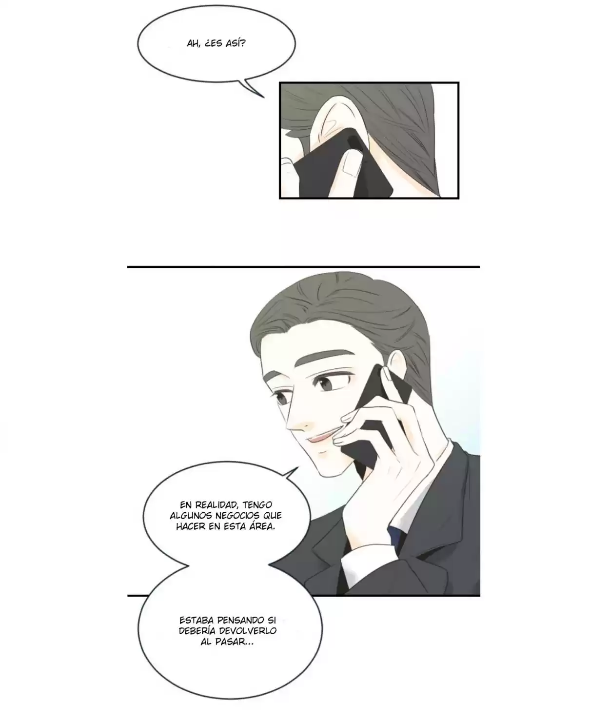 My Male Friend - Capítulo 8 - Página 14 - LectorTMOo