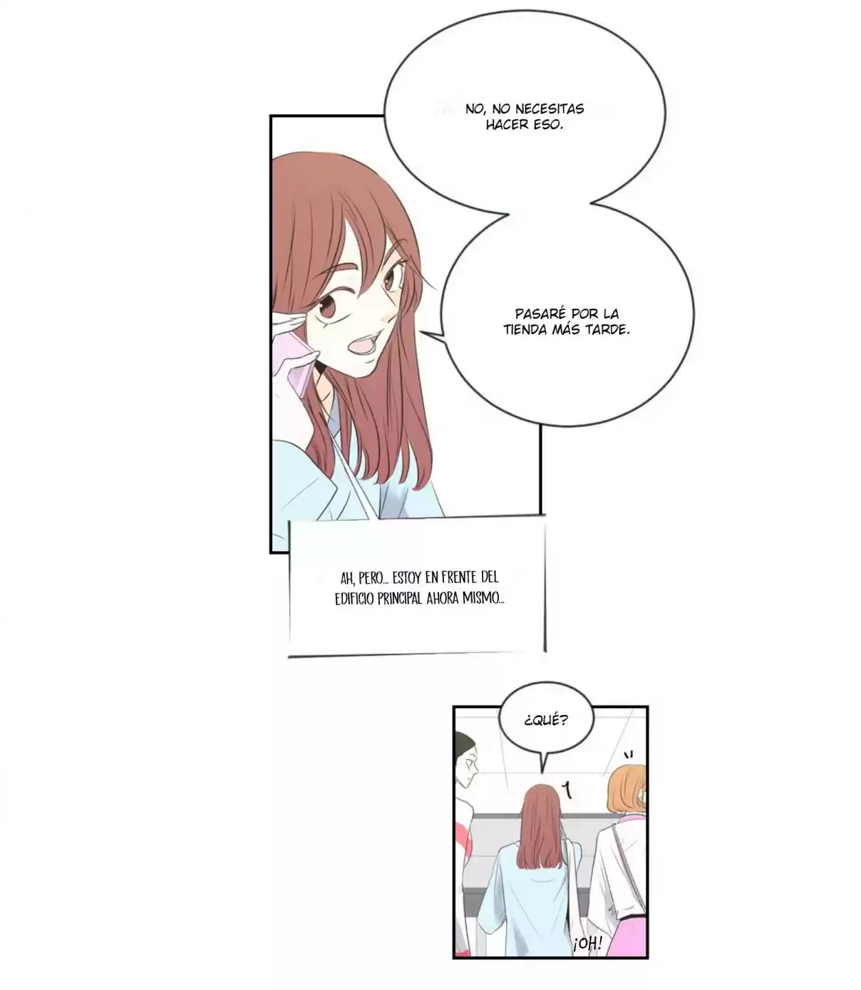 My Male Friend - Capítulo 8 - Página 15 - LectorTMOo