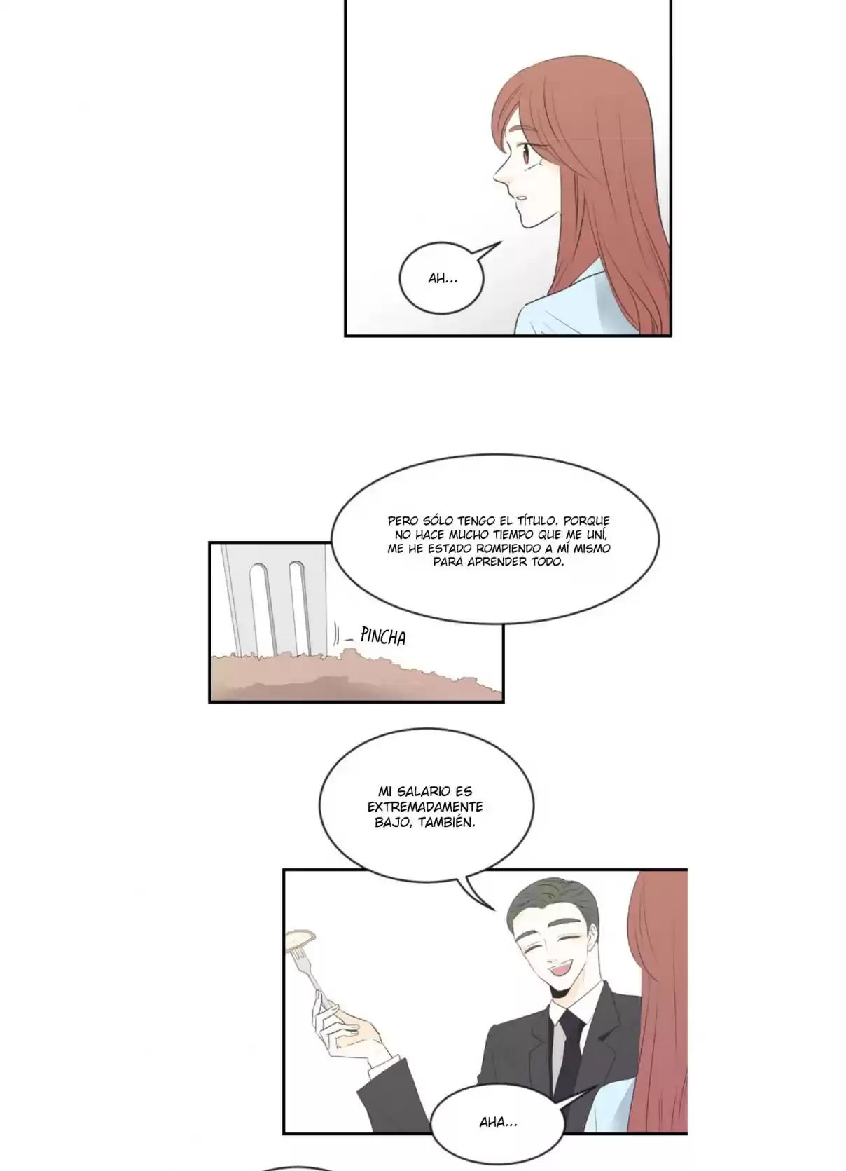 My Male Friend - Capítulo 9 - Página 14 - LectorTMOo