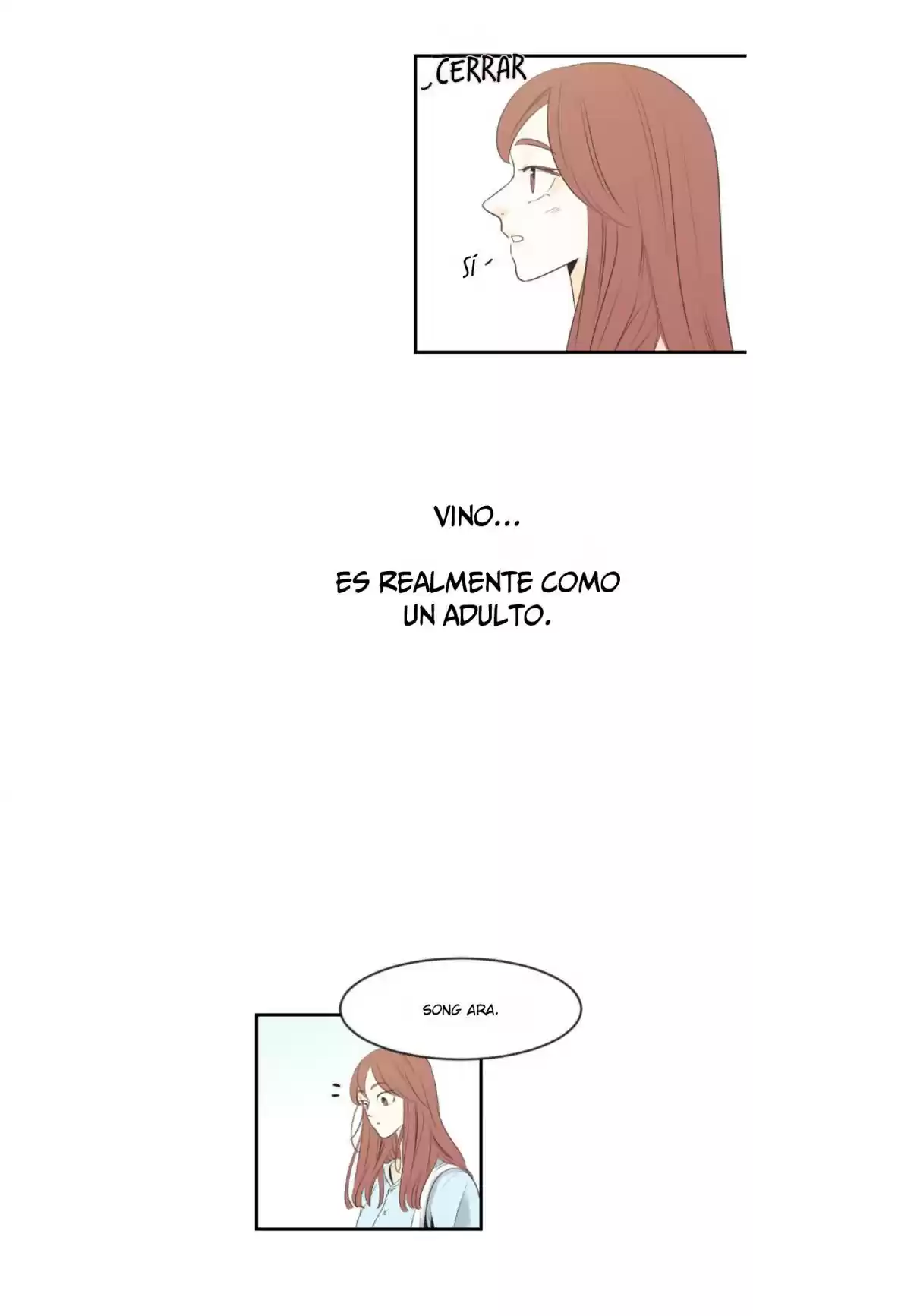 My Male Friend - Capítulo 9 - Página 20 - LectorTMOo