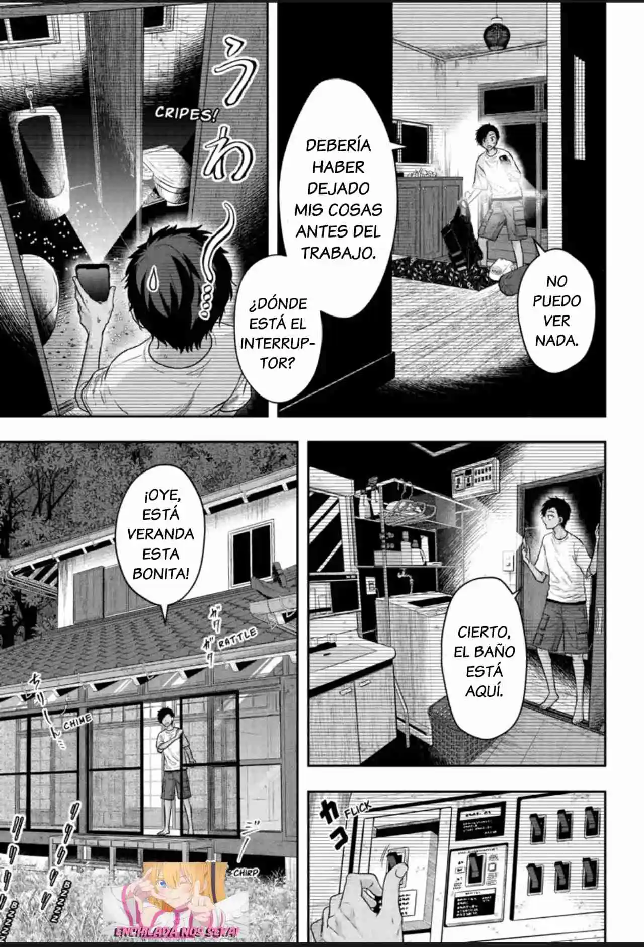 My Marriage To Saneka - Capítulo 1 - Página 6 - LectorTMOo