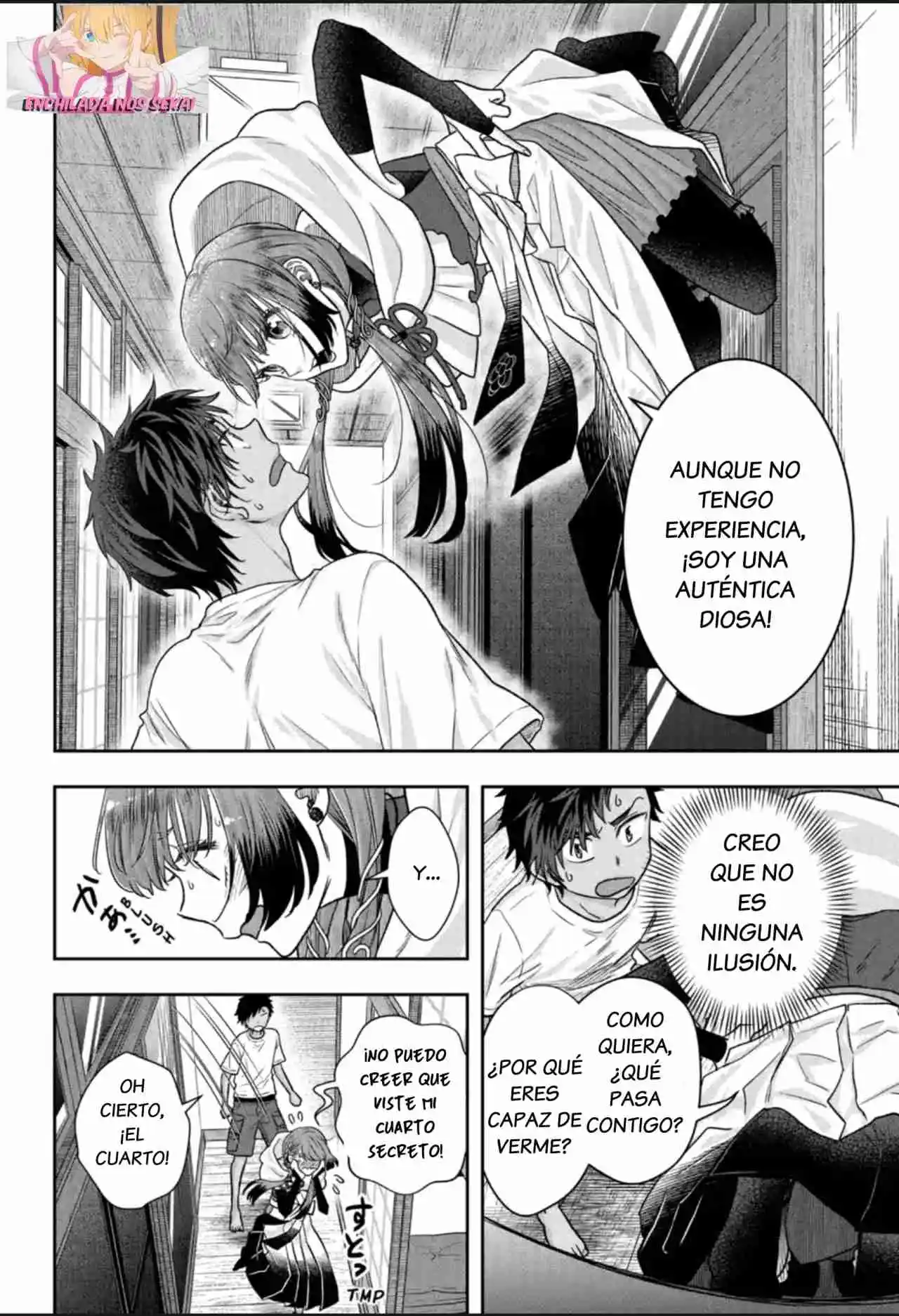 My Marriage To Saneka - Capítulo 1 - Página 19 - LectorTMOo