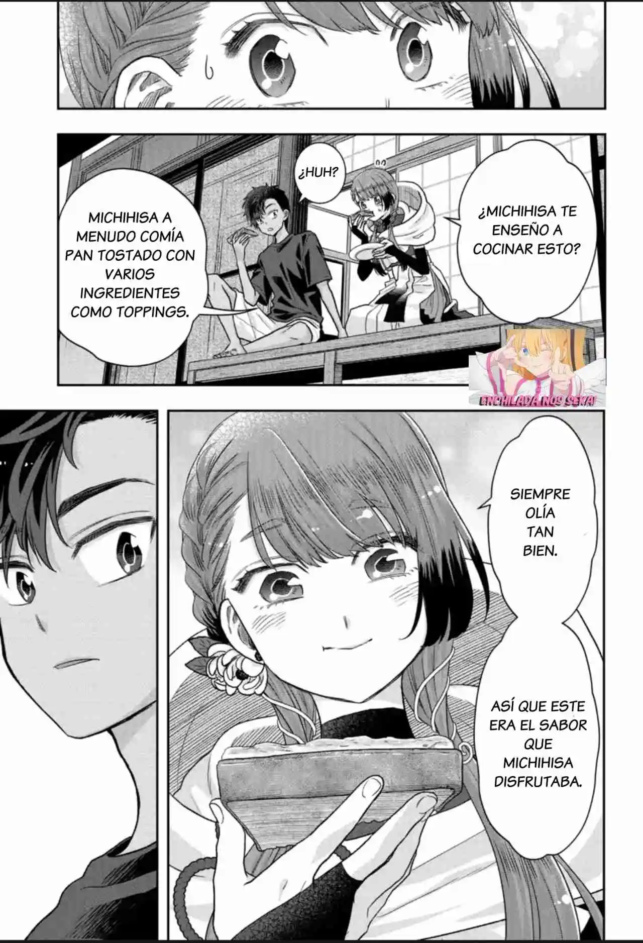 My Marriage To Saneka - Capítulo 1 - Página 28 - LectorTMOo